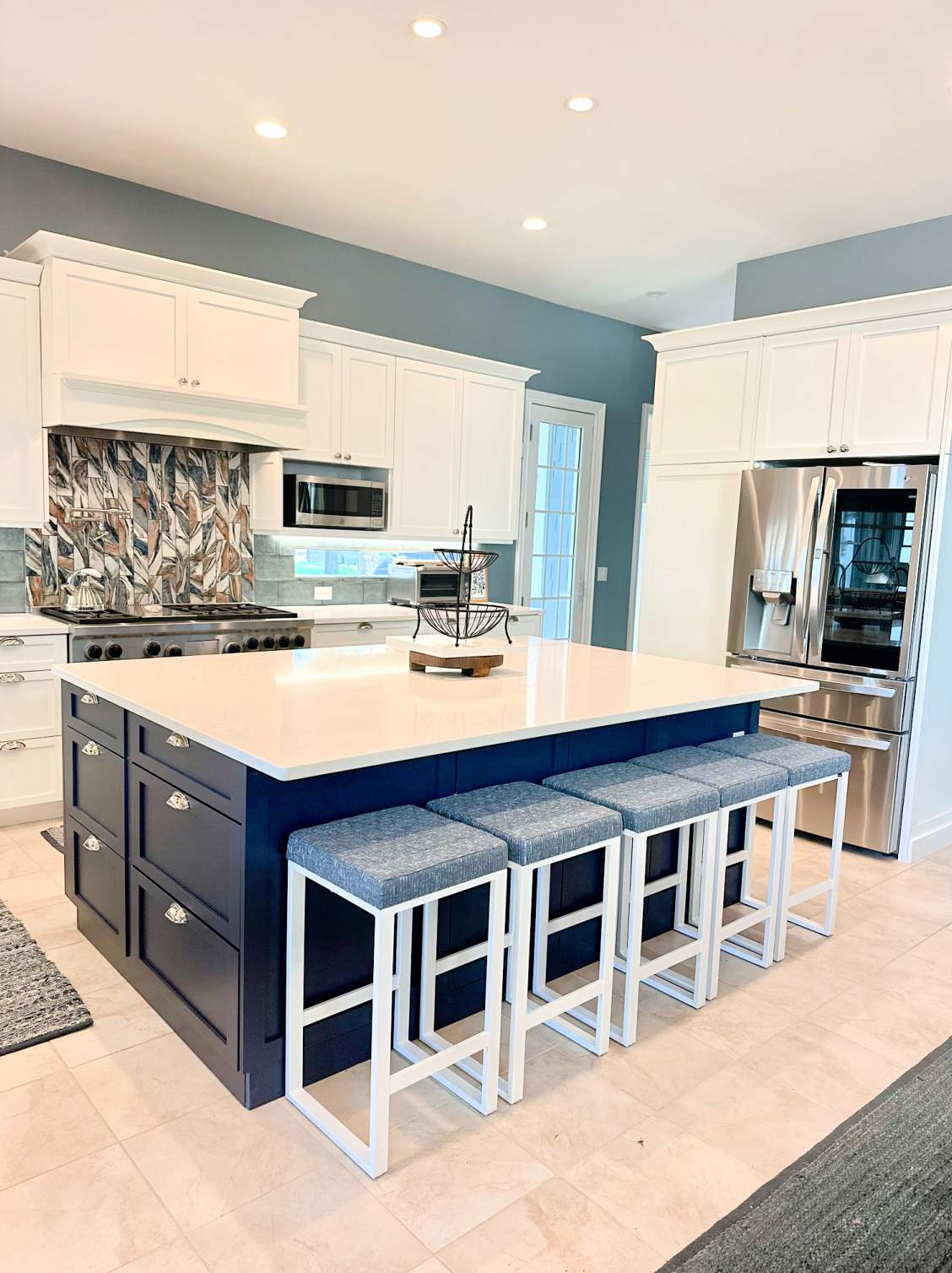 Jerneycic Bathroom & Kitchen Remodel by Integrity Tile and Home LLC