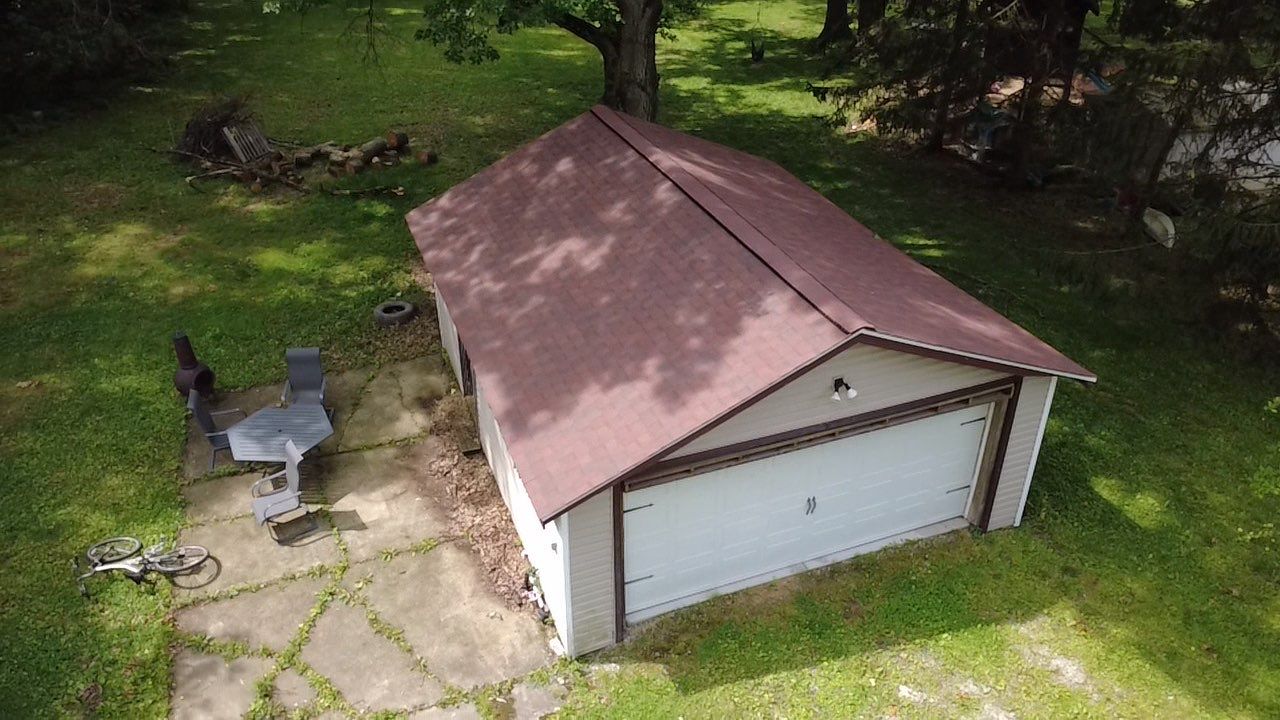 Atlas Pinnacle, Color, Sunset, Drip Edge, Color, White by Eagle Eye Roofing
