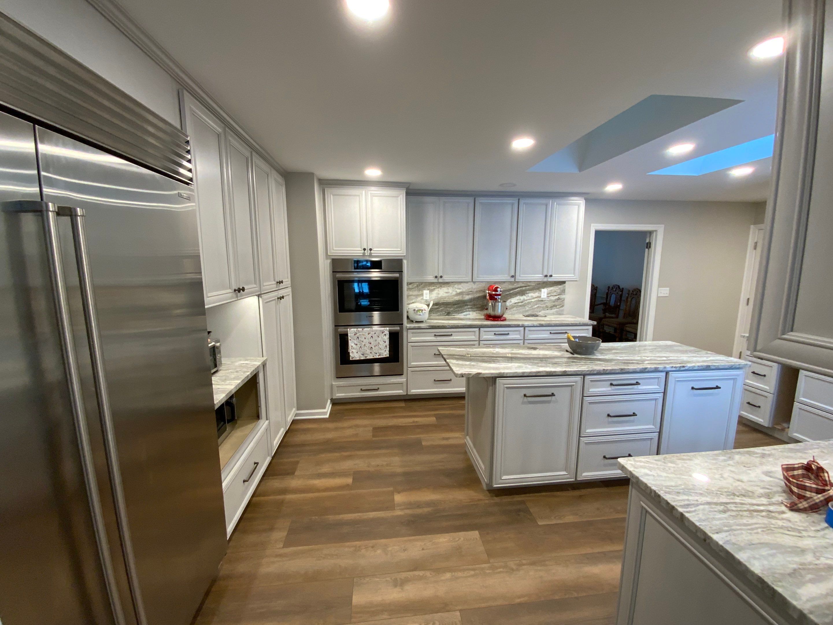 Centerville Kitchen Remodel by Zengel Group