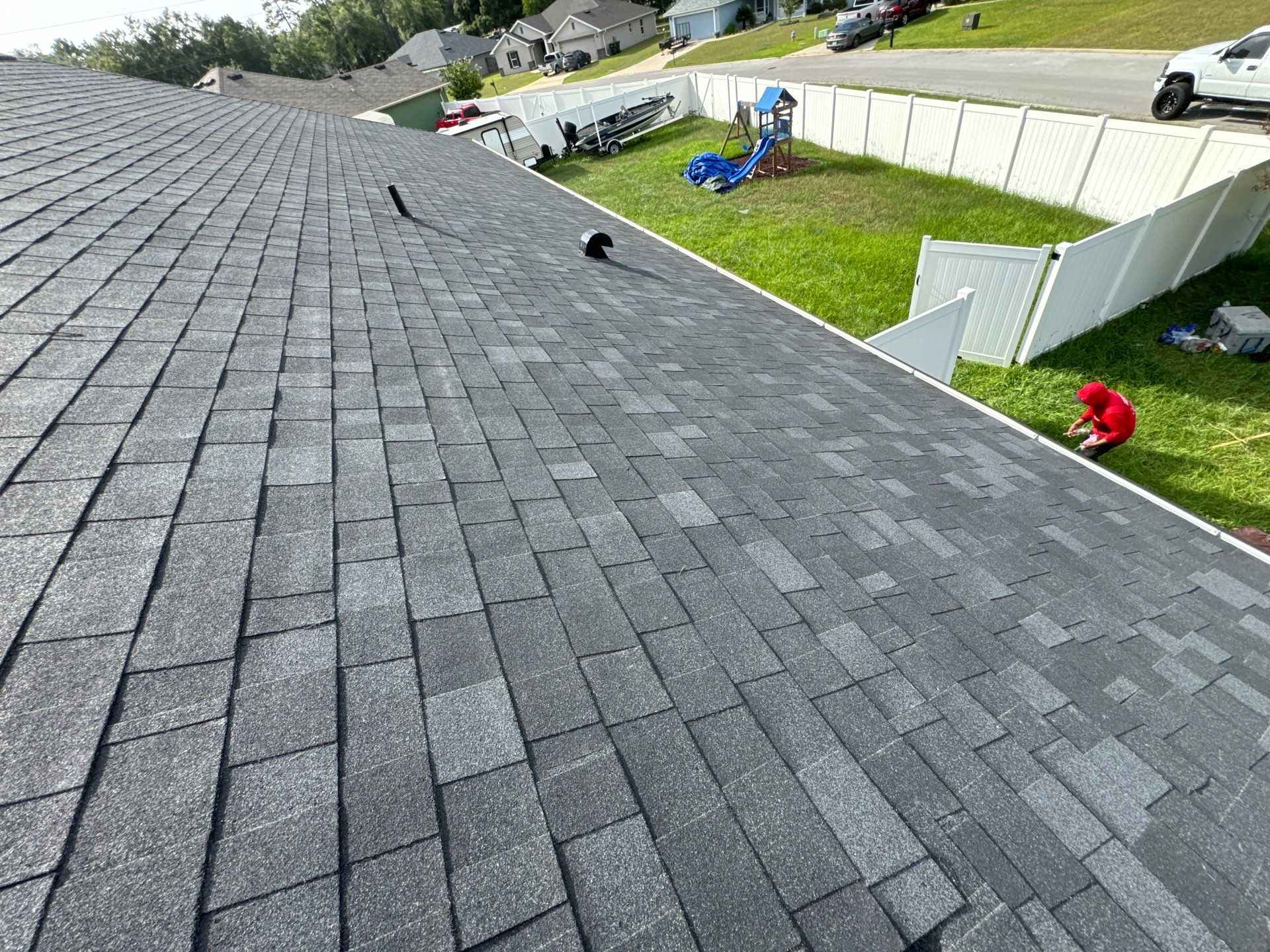 New Shingle Roof in Ocala, FL by Brehm Roofing