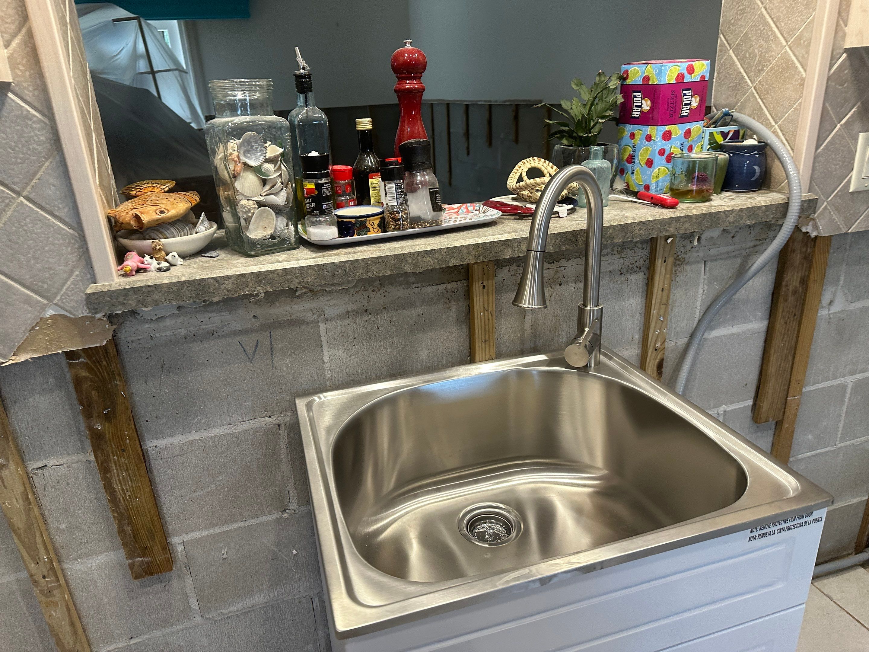 Water Damage Claim in Crystal River by FLAPA & KeyStone