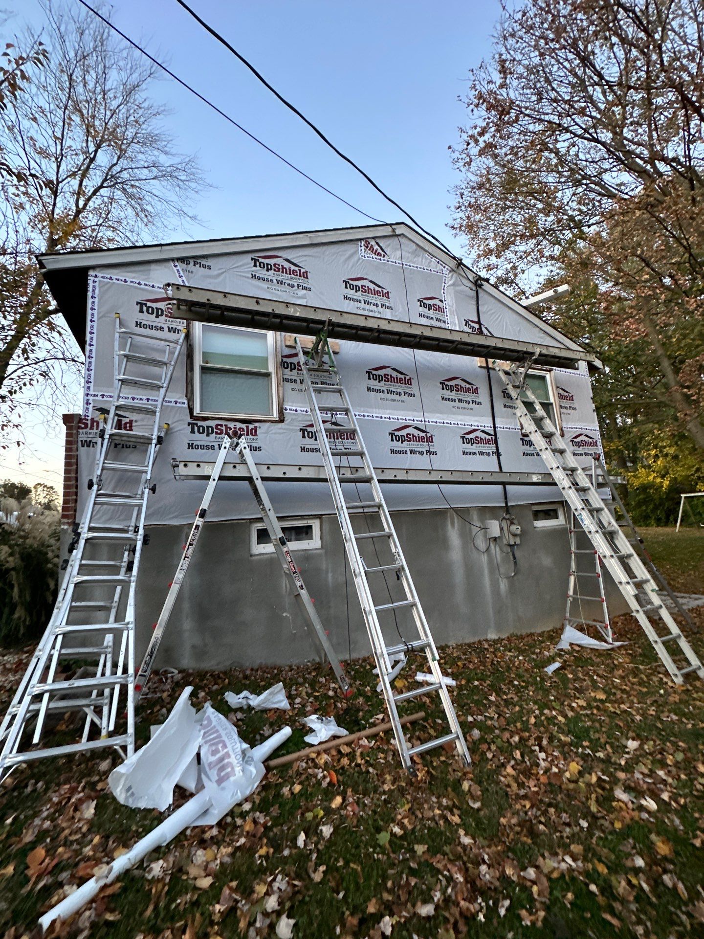 Siding Replacement in Shrewsbury, PA • Anthony C. by Seipp Roofing, LLC