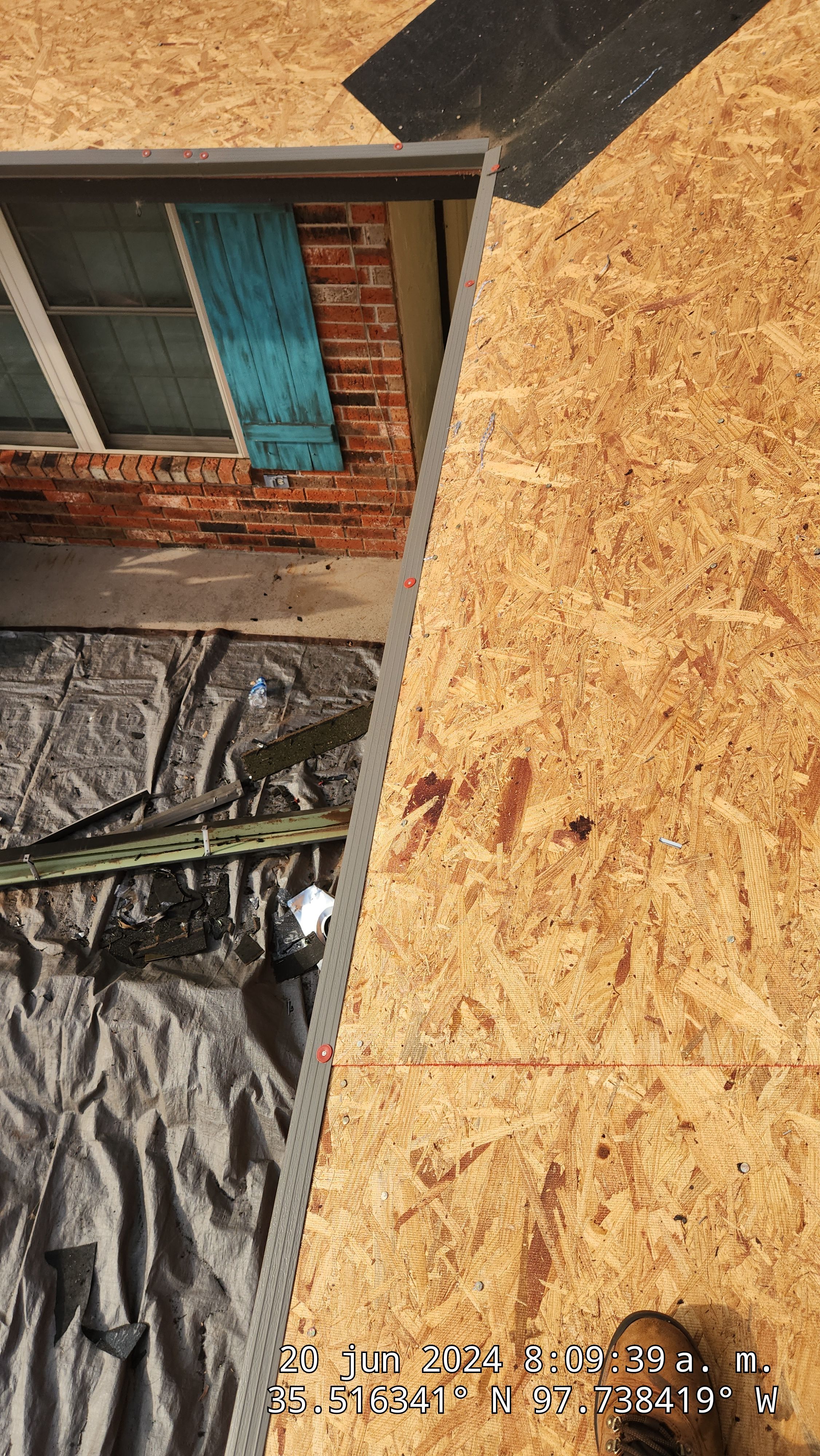 Residential Roofing Installation using Owens Corning by Castillo Roofing