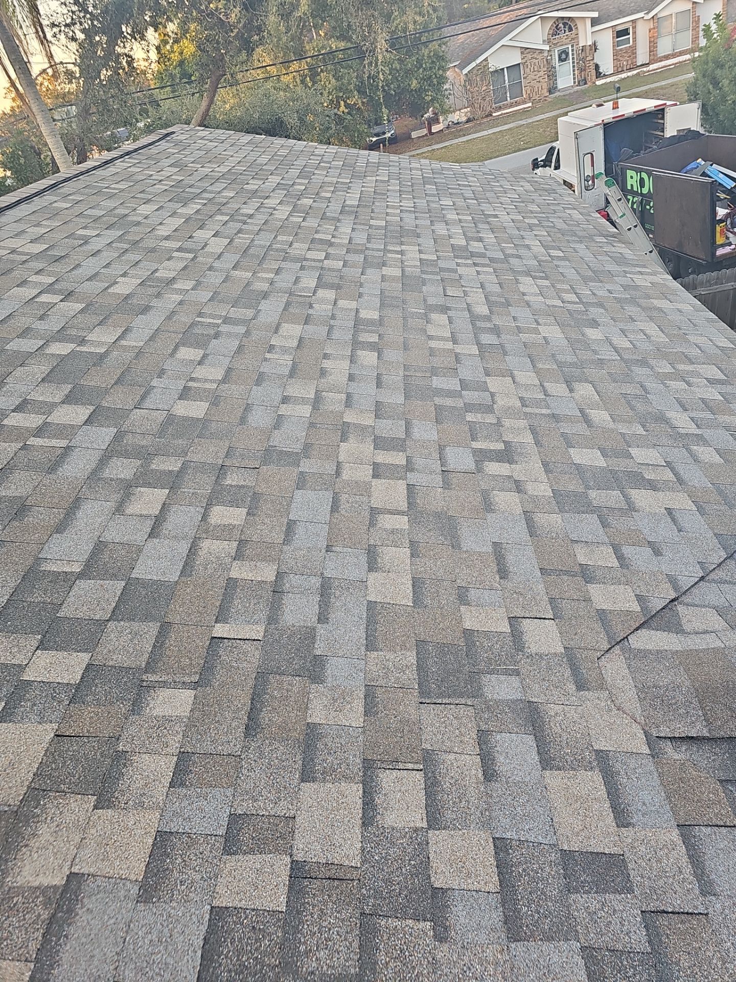 Project in Gulfport 33707 by Mitchell Roofing Company LLC