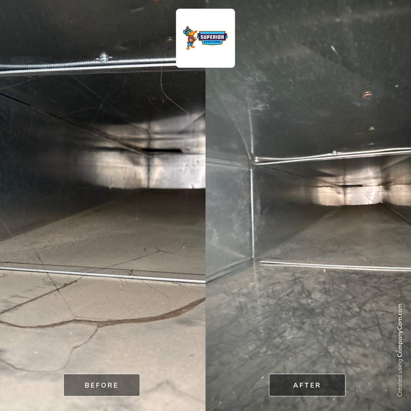 Air Duct Cleaning in Washingtonville, OH by Superior Air Duct Cleaning