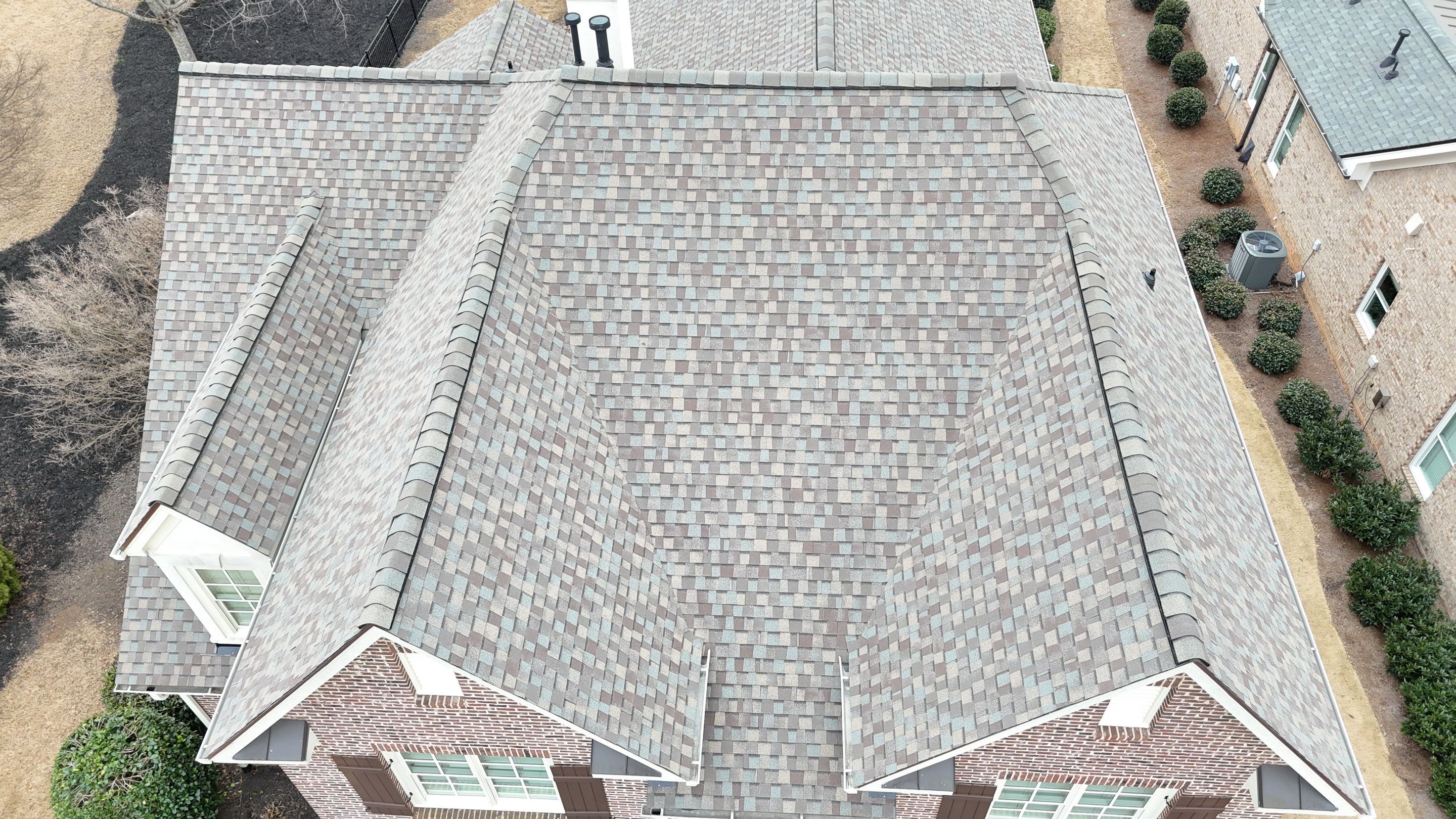 Cumming, GA Roof Replacement, CertainTeed Landmark Pro Weathered Wood by Reset Roofing