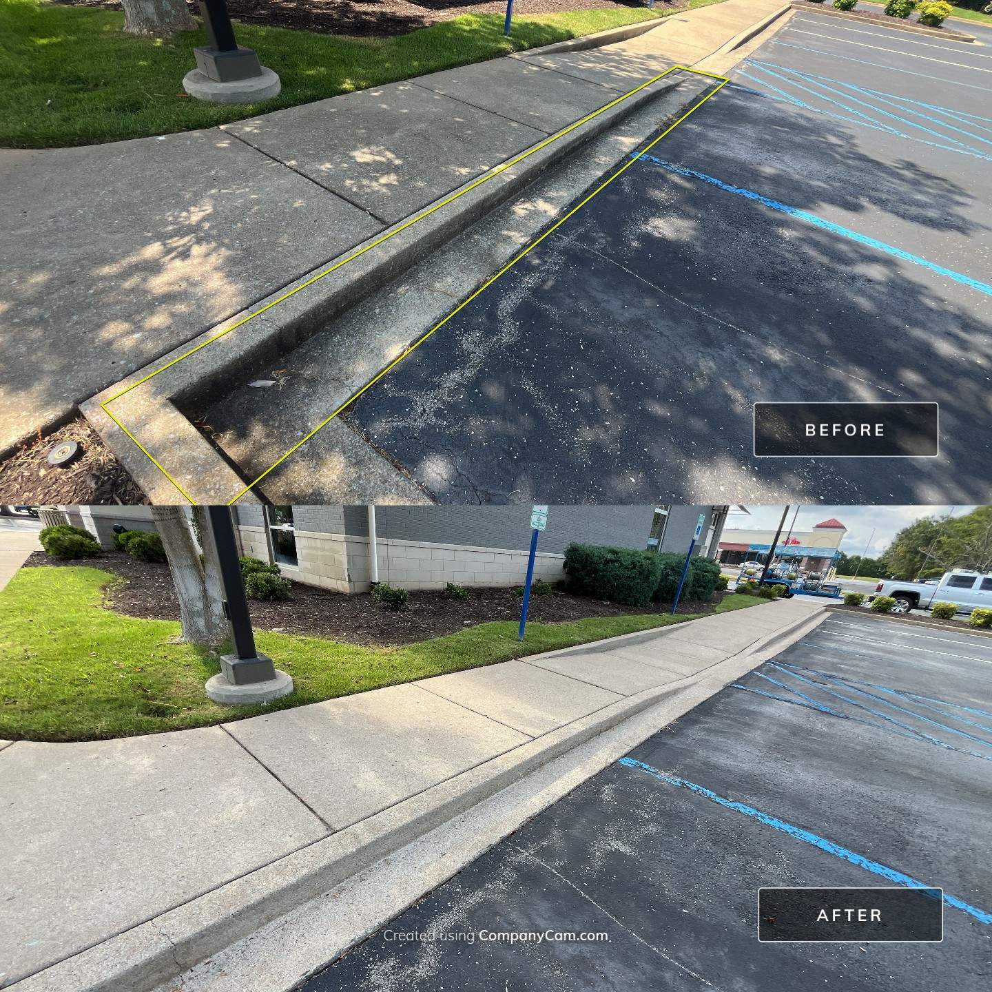 Redstone South Rutherford by Mr. Mister Power Washing