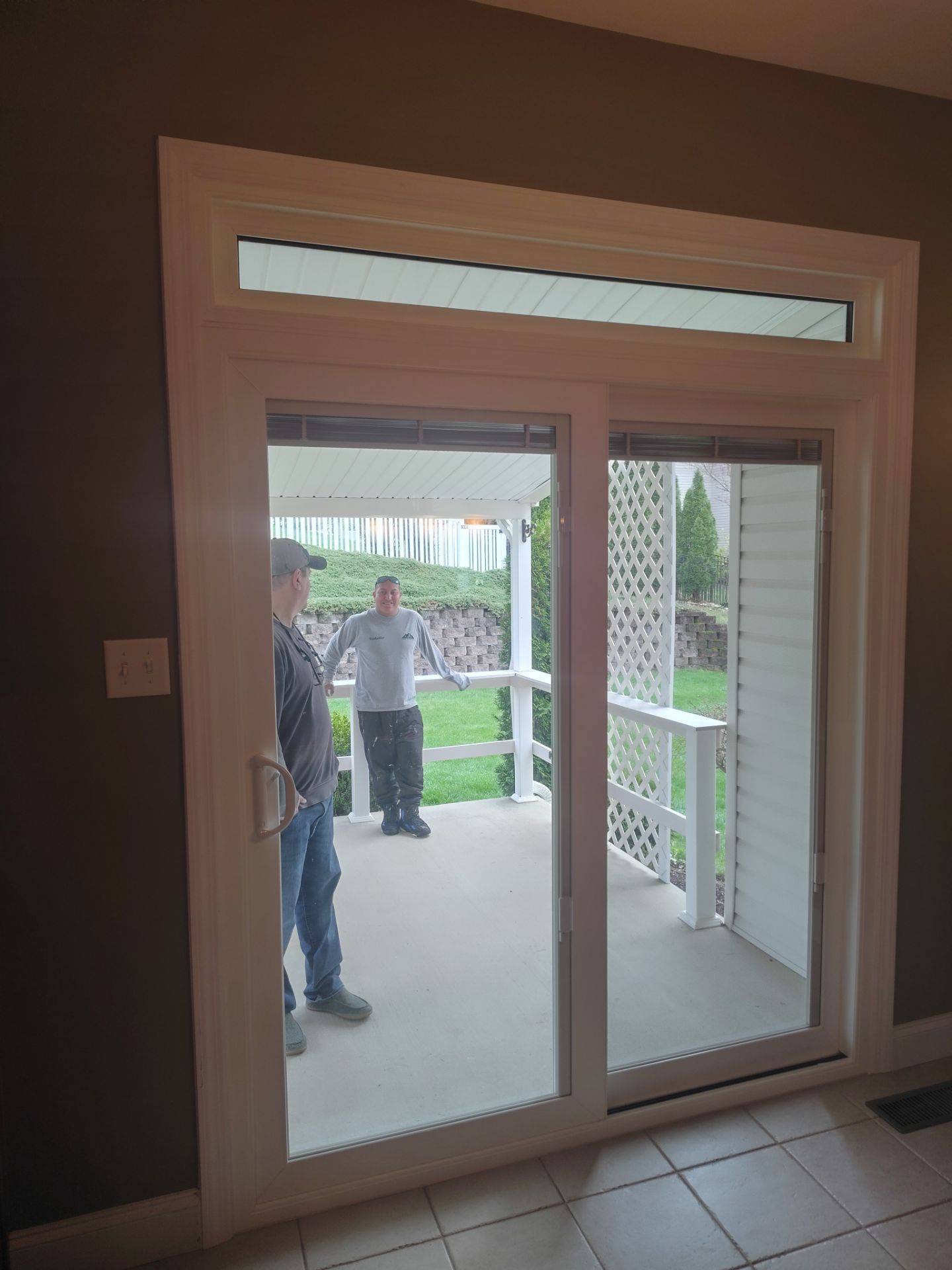 Patio Door by Aspen Home Improvements