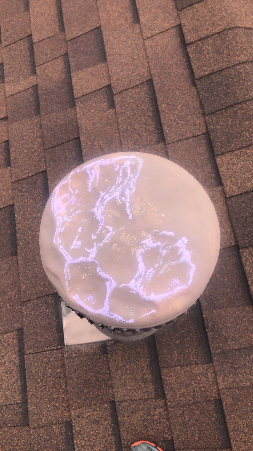 roof inspection in Harrah by McCann's Roofing and Construction