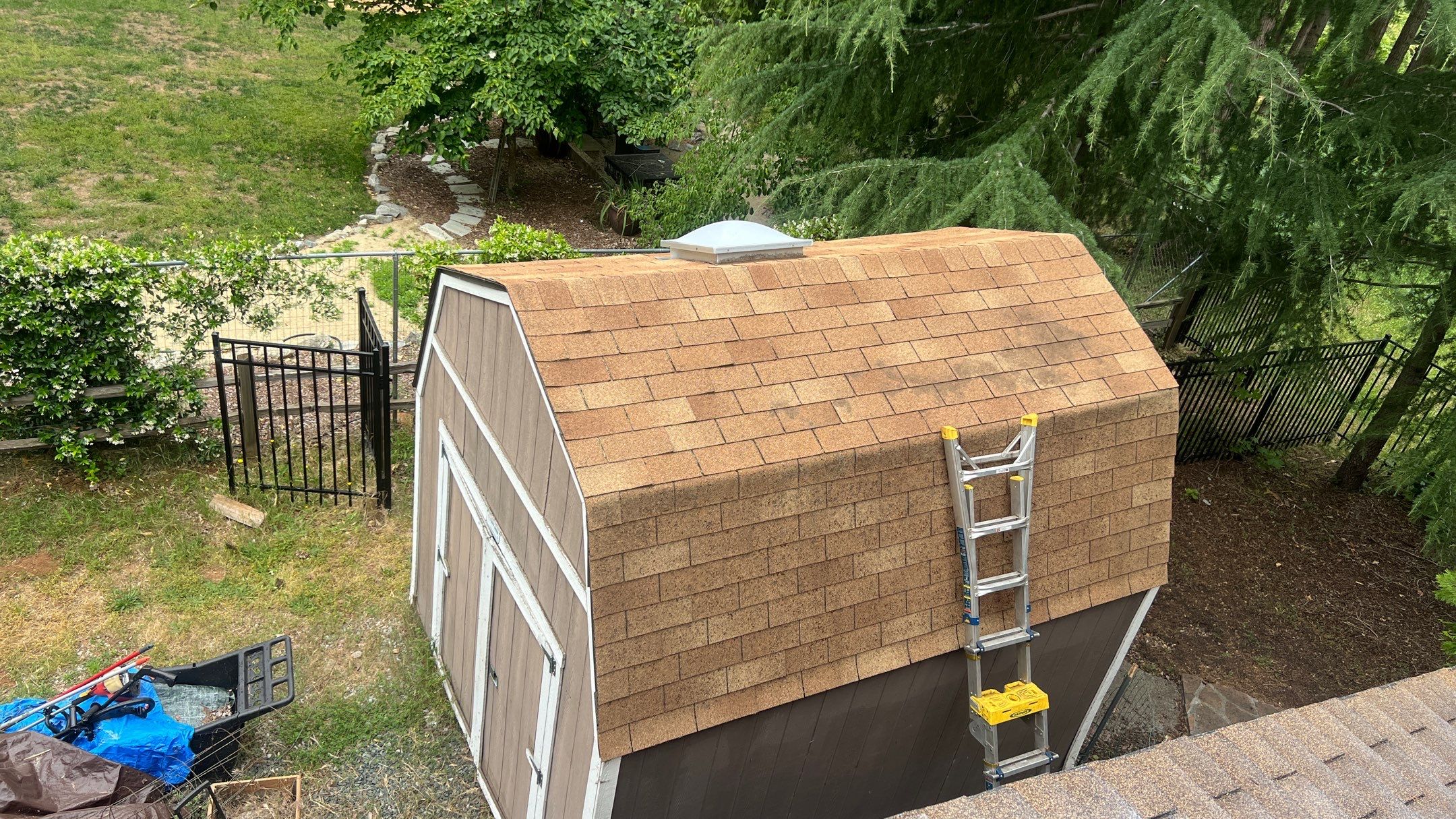 Roof Rejuvenation using Roof Maxx Treatment by Roof Maxx of Folsom