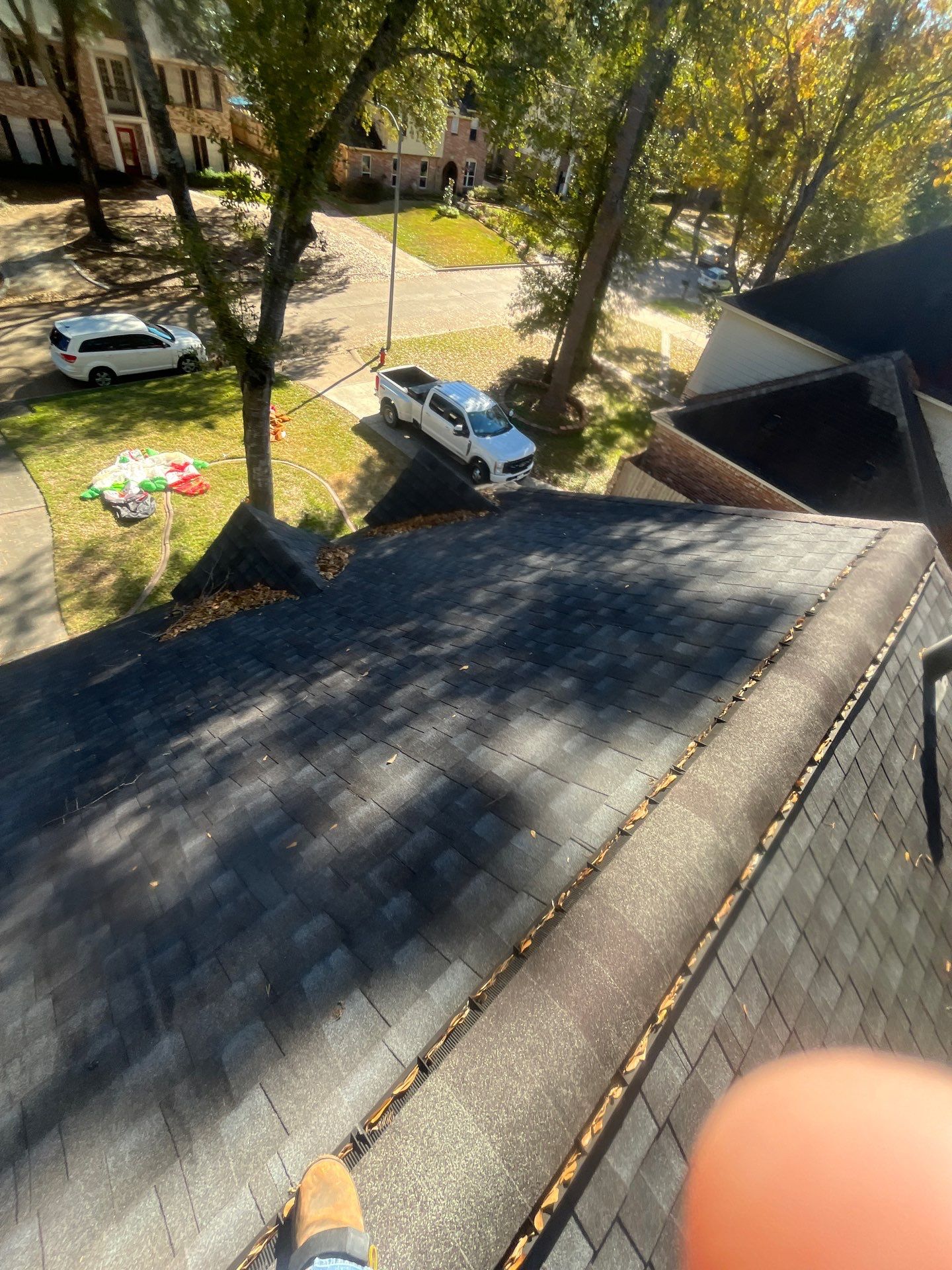 Residential Roofing Installation using Owen's Corning, Houston Tx by Roof Concepts Construction