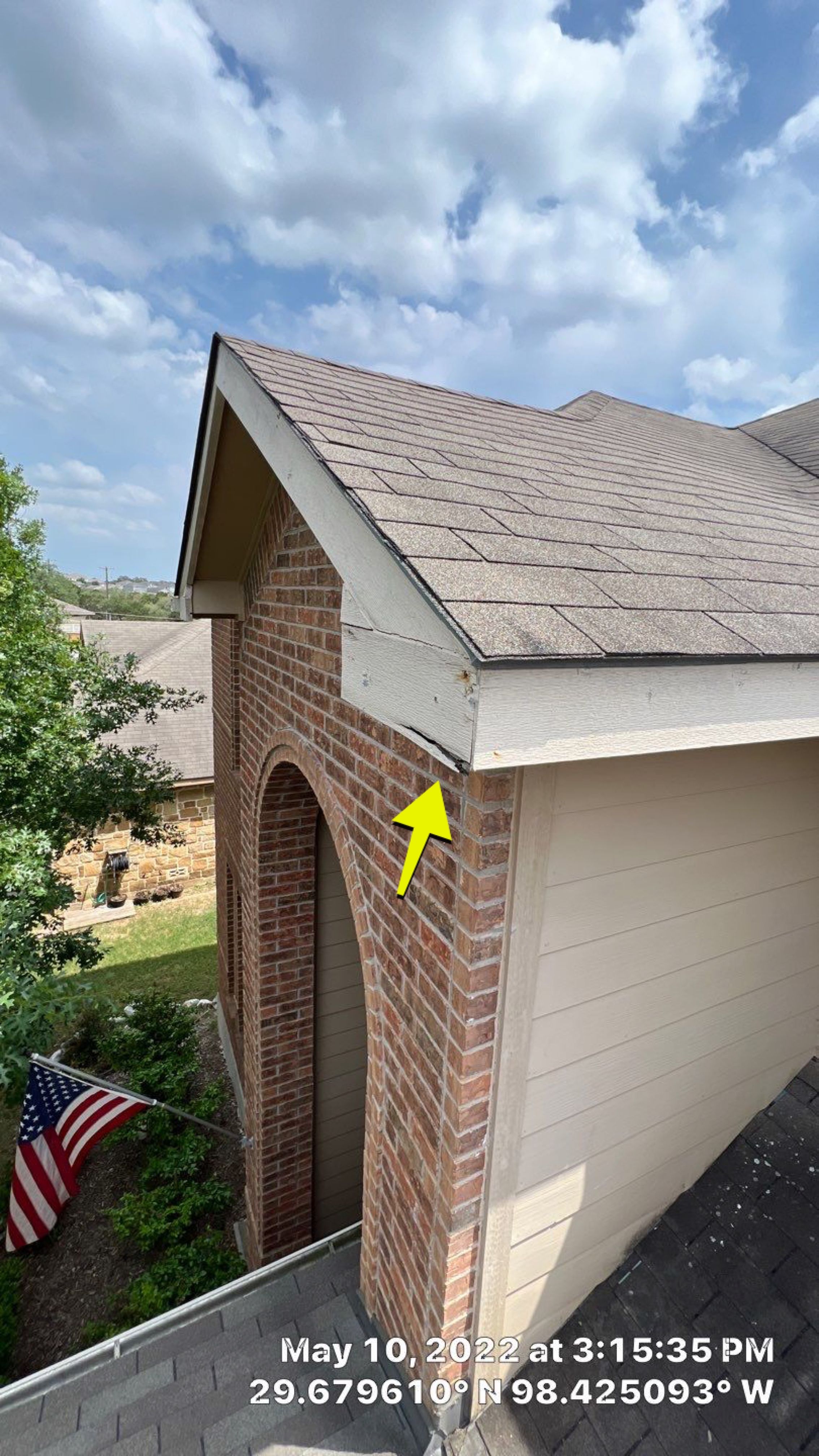 Residential Roof Replacement using Owens Corning 30 year Architectural Shingles by Premier Roofing and Contracting