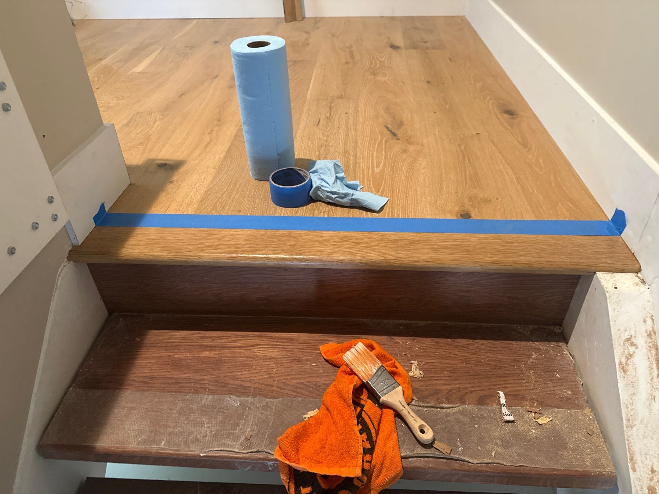 West Sacramento Full Remodel by Footprints Floors South Sacramento