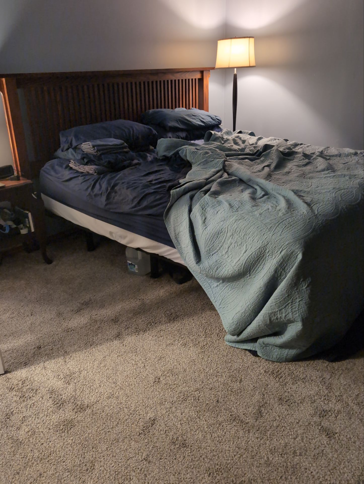 House Cleaning service performed in West Linn by Cloud 9 Professional Cleaning Services