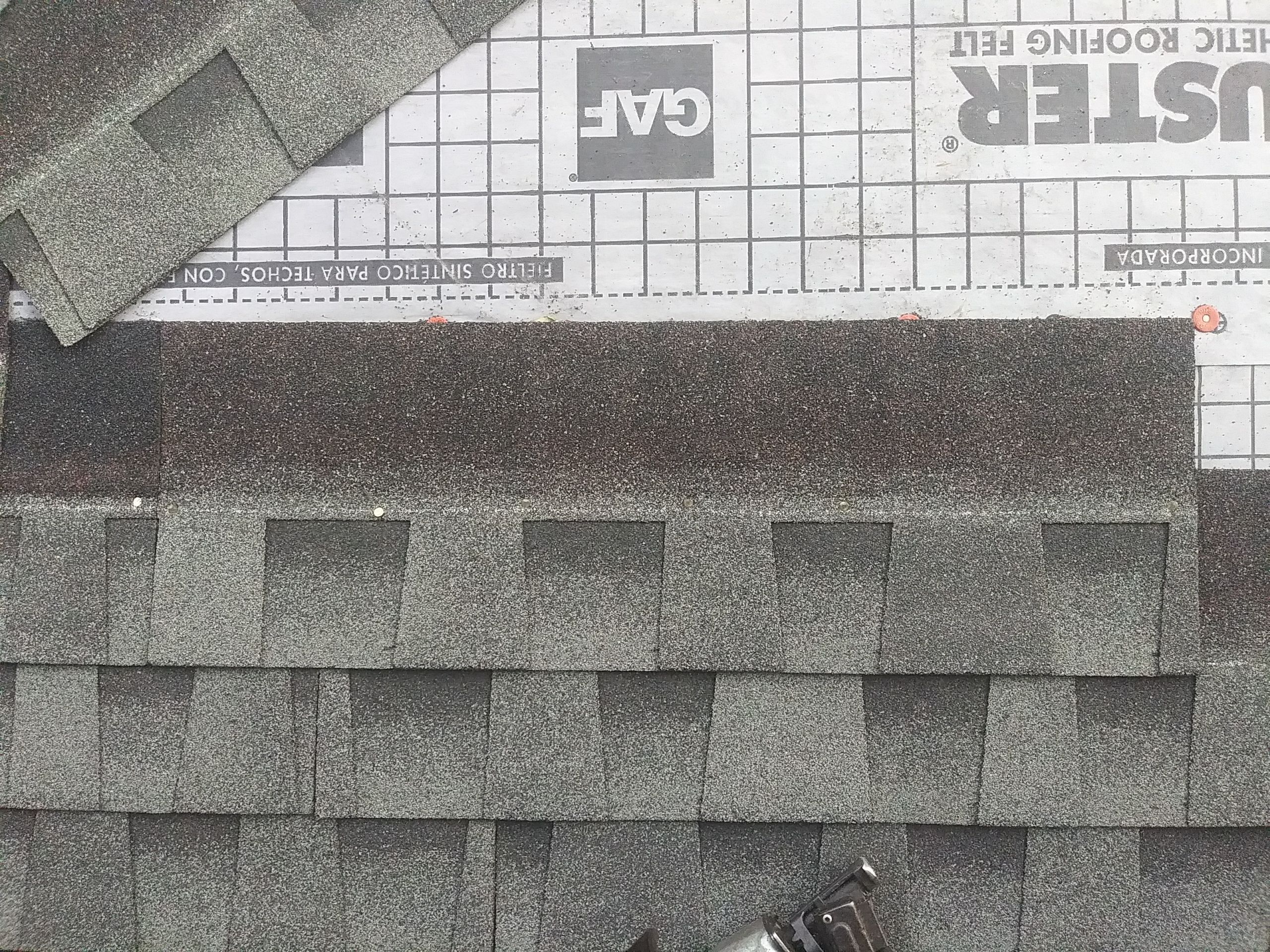 Residential Roofing Installation using Roof Replacement by American Roofing & Construction LLC