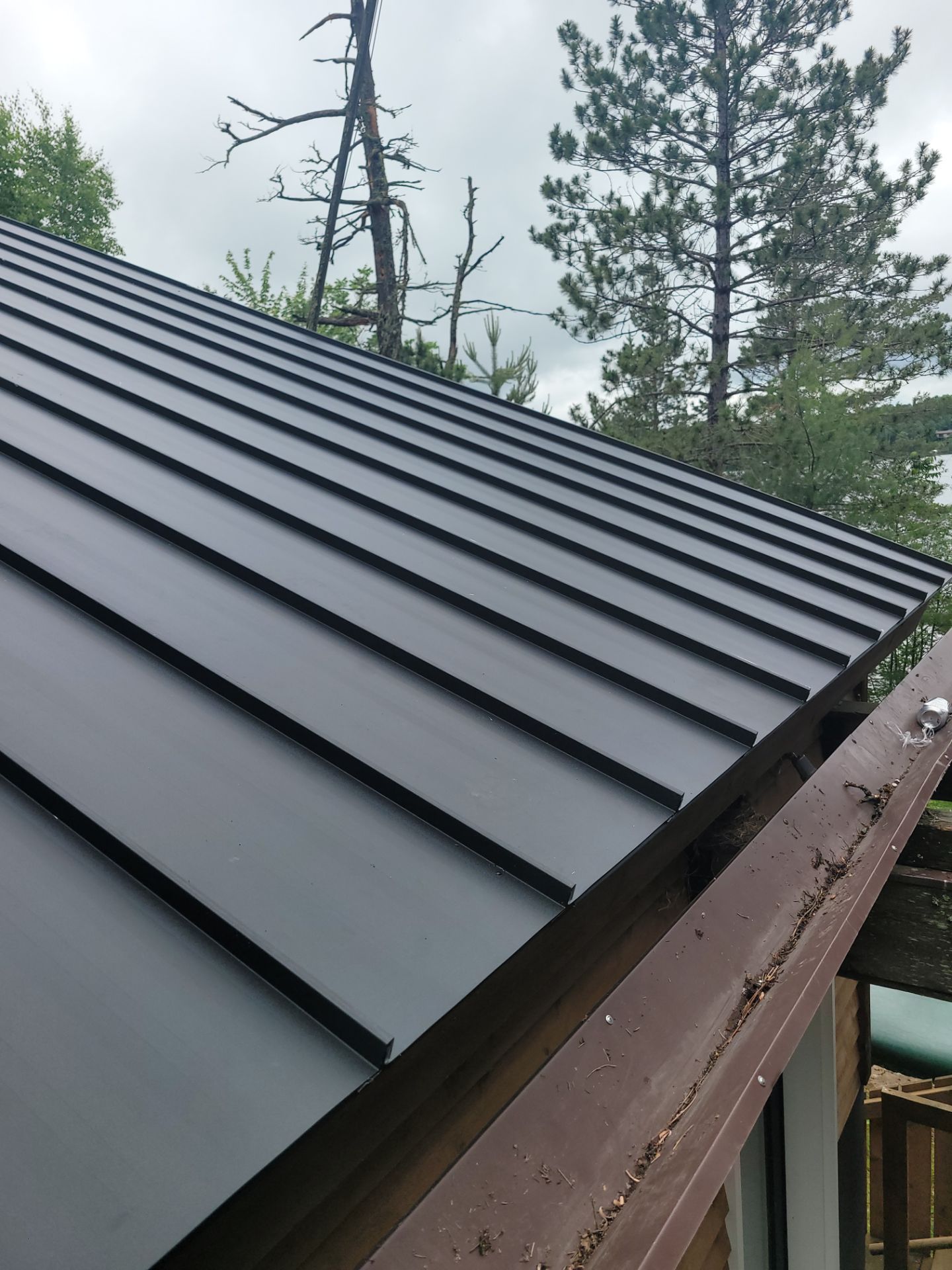 Standing Seam Metal Roofing  by Rhino Roofing LLC