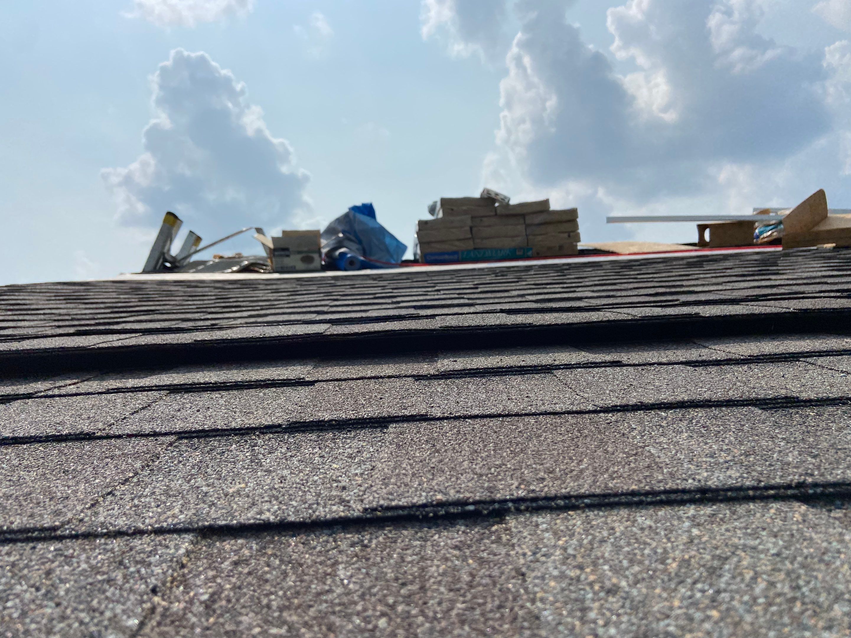 Roof Replacement using CertainTeed Landmark by 180 Contractors