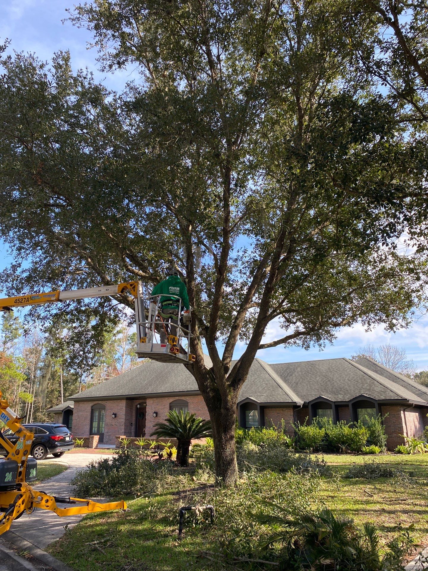 Deerwood Resident | General Landscaping by ProGreen Services