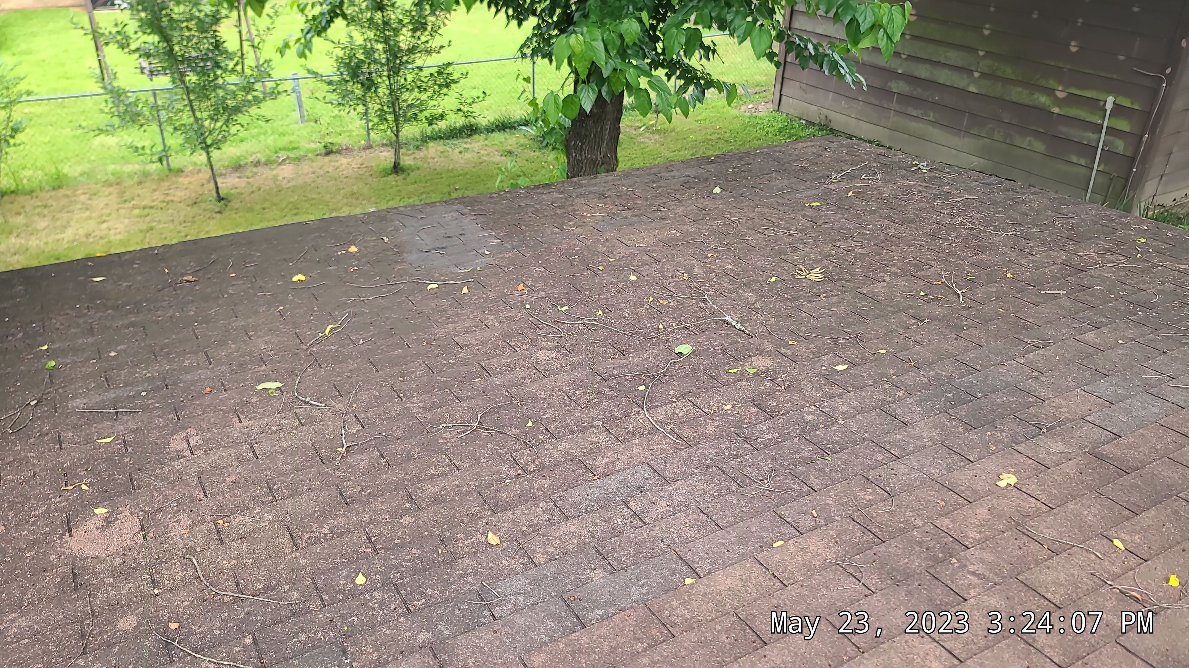 Residential Shingle Reroof using CertainTeed XT25 by Hostetler Roofing