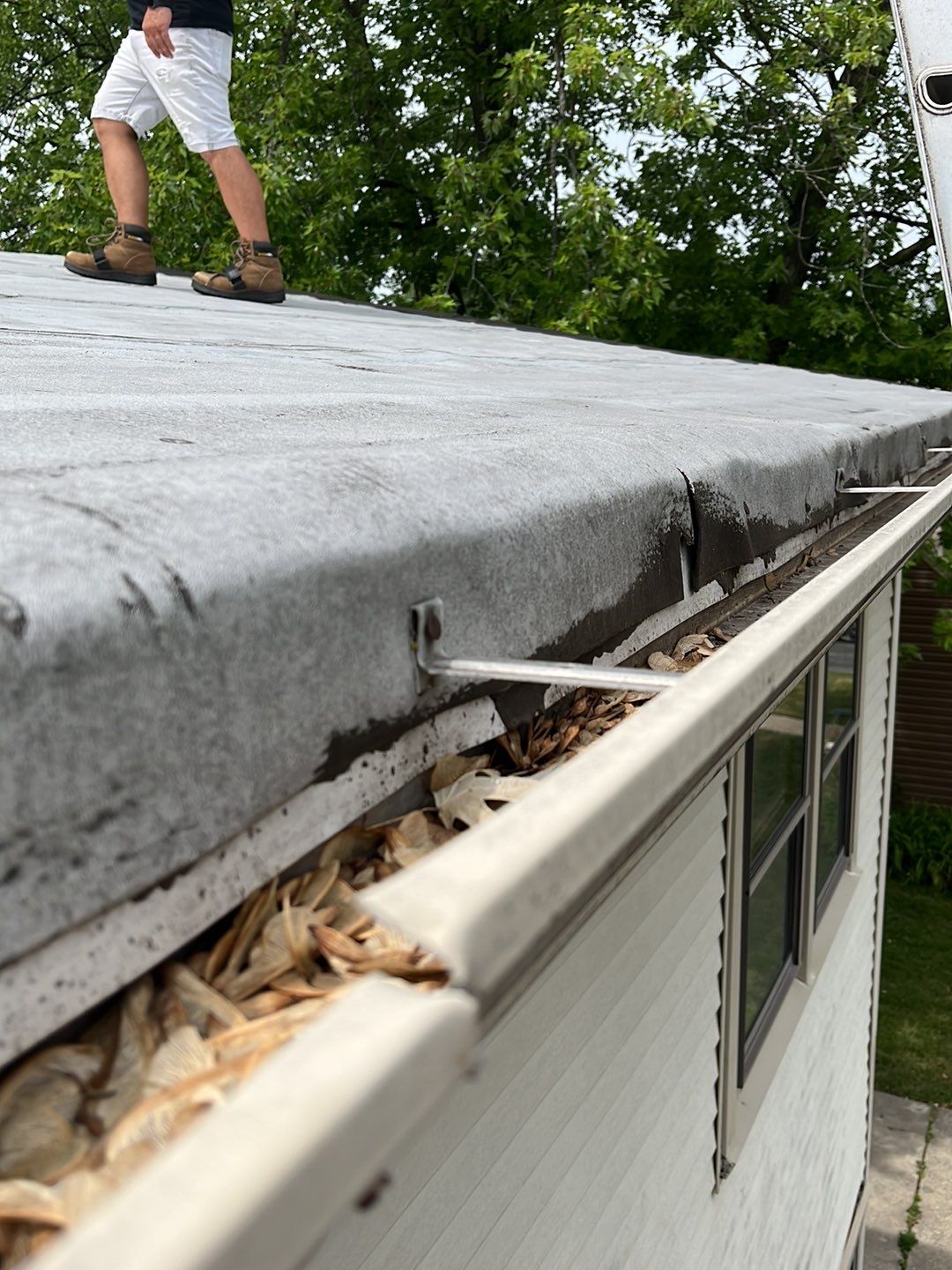 Residential Roofing Repair by G2