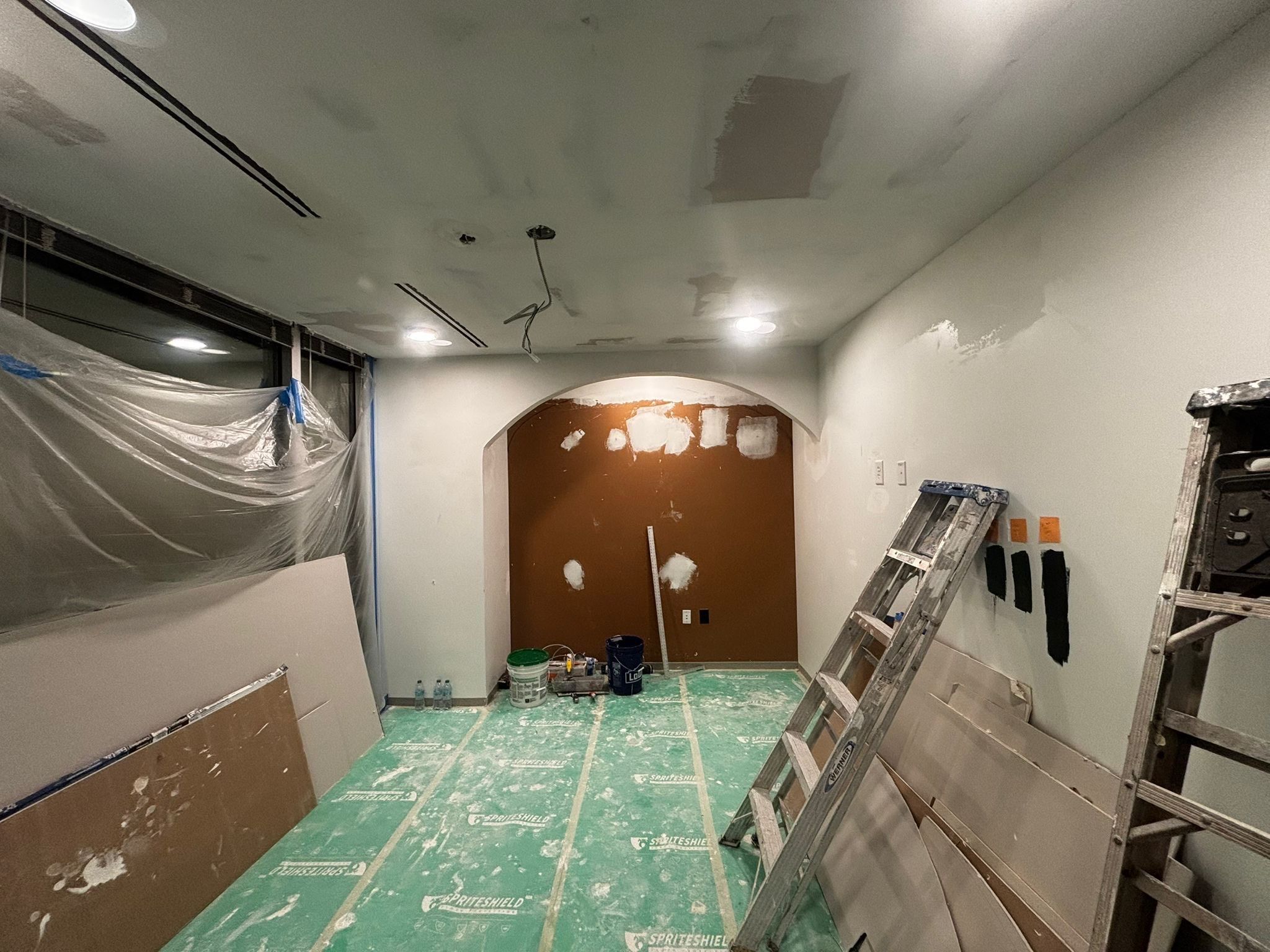 Office Project in Atlanta by Atlanta Design Group