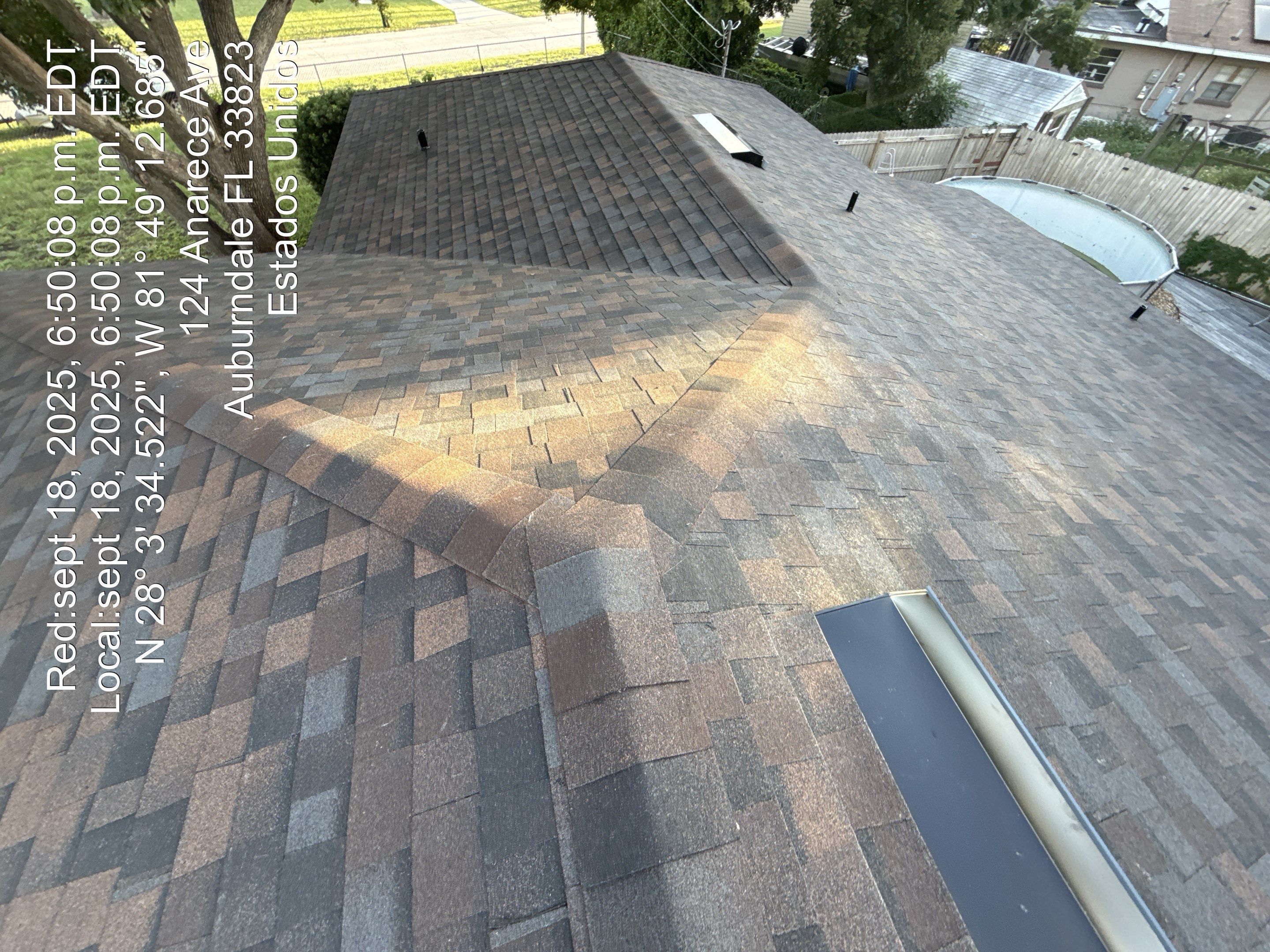Project in Auburndale  by You Restorations LLC DBA YOU-Home