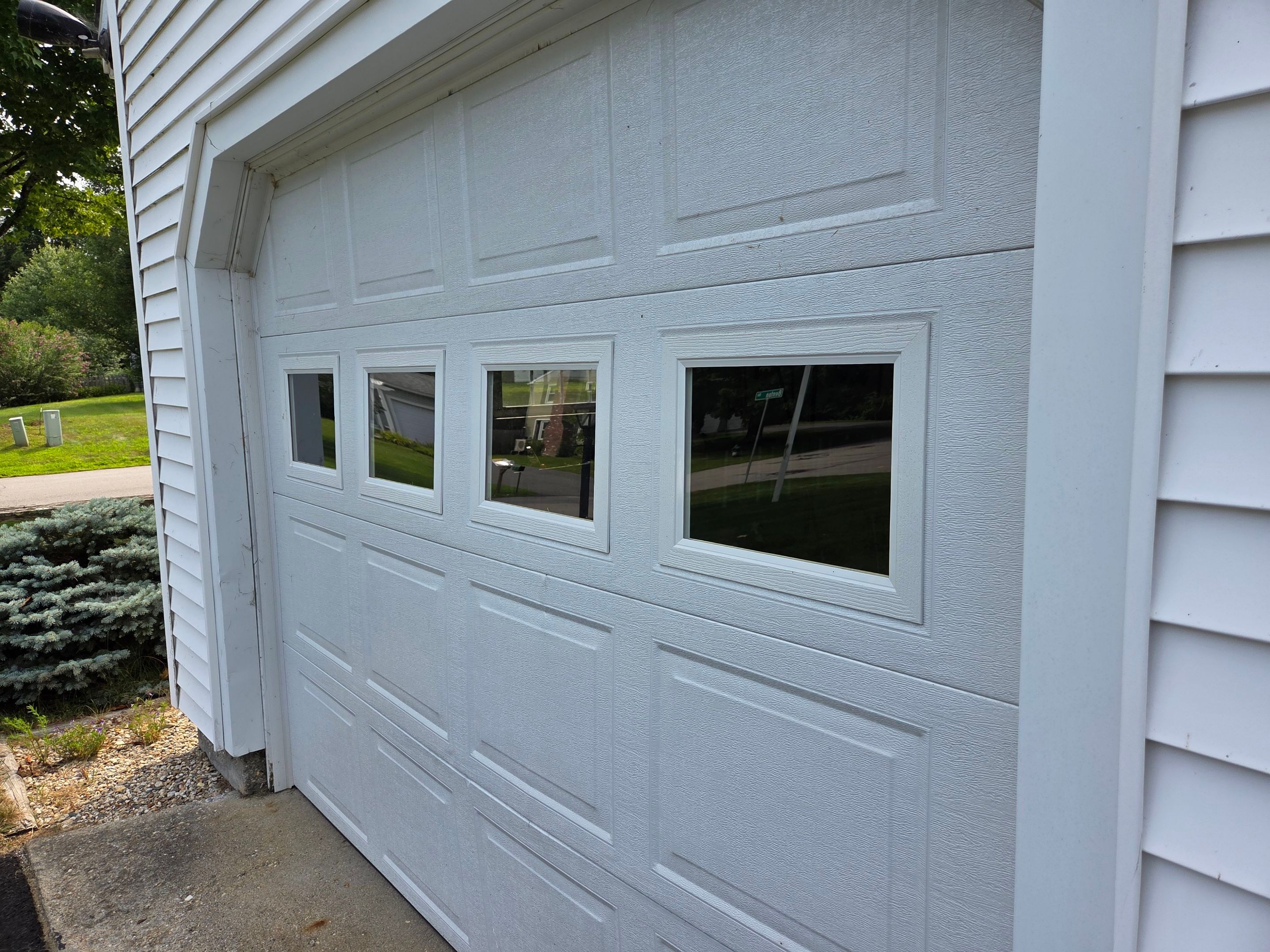 Glass Replacement using Clear Glass by Cheshire Glass Company