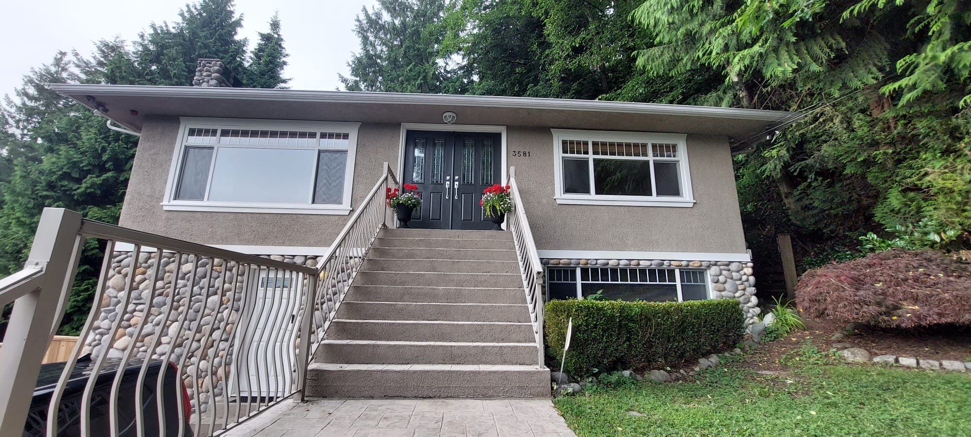 Exterior Painting by YVR Construction Group
