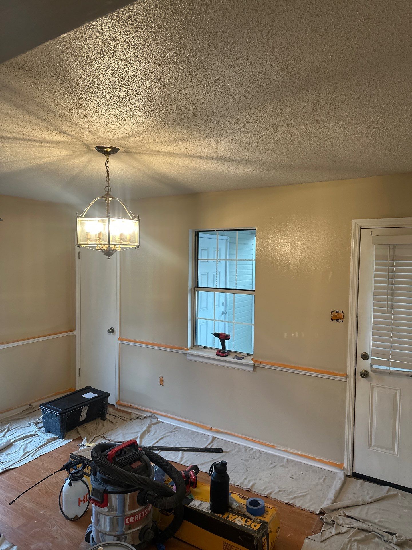 Interior Refresh by Fresh Coat Painters of Augusta