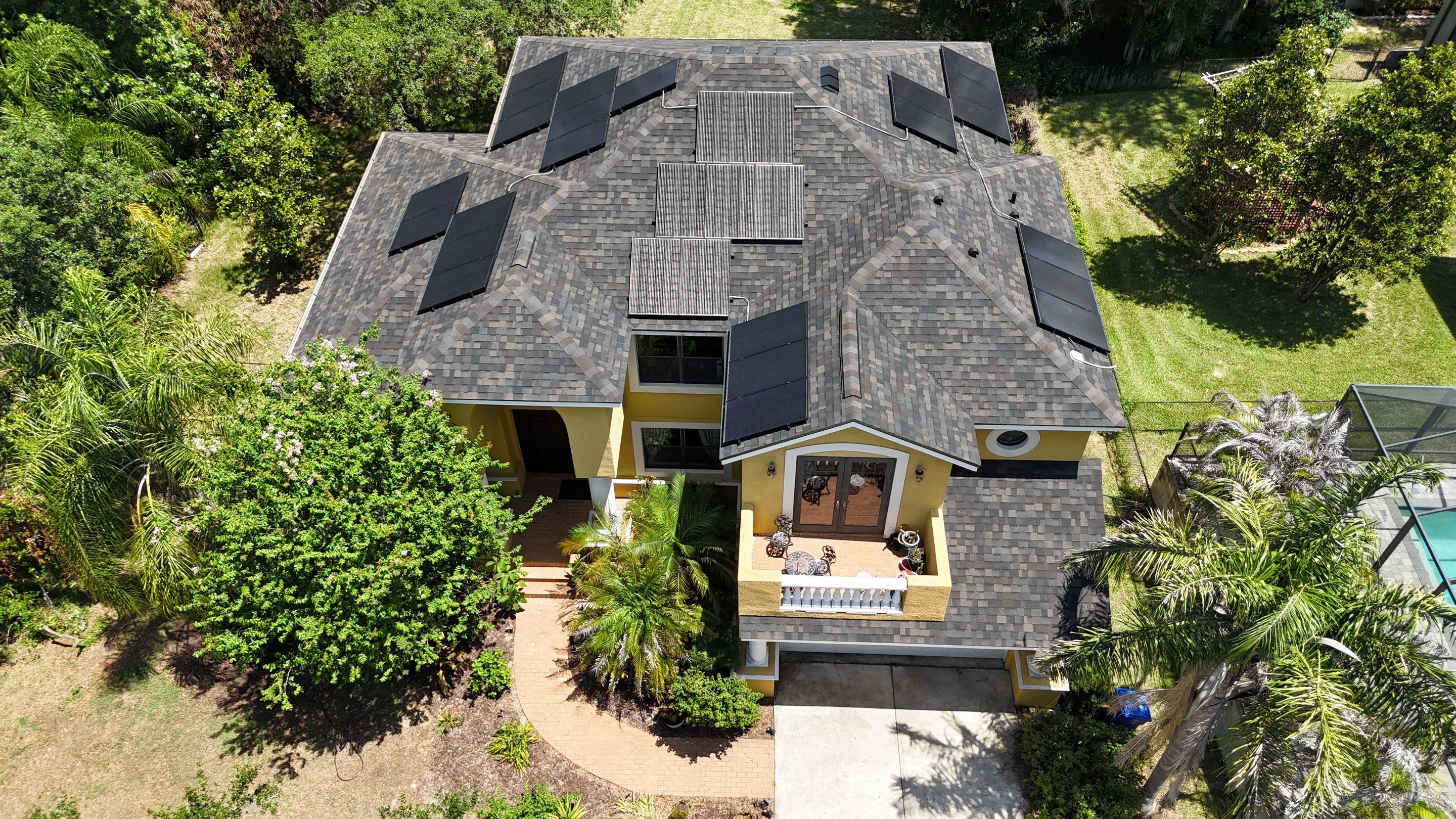 Roof Replacement in Riverview, FL by Shingle Masters Roofing
