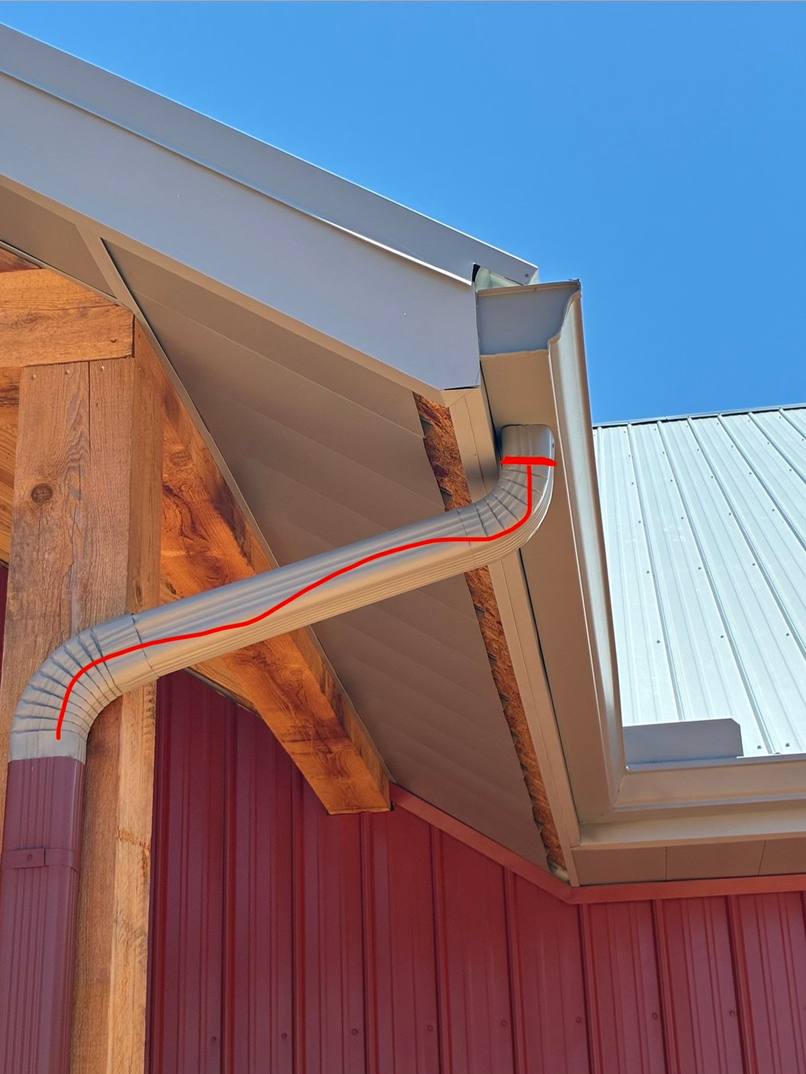 Barndominium Detail Painting & Color Matching by PGP Surface Solutions, LLC