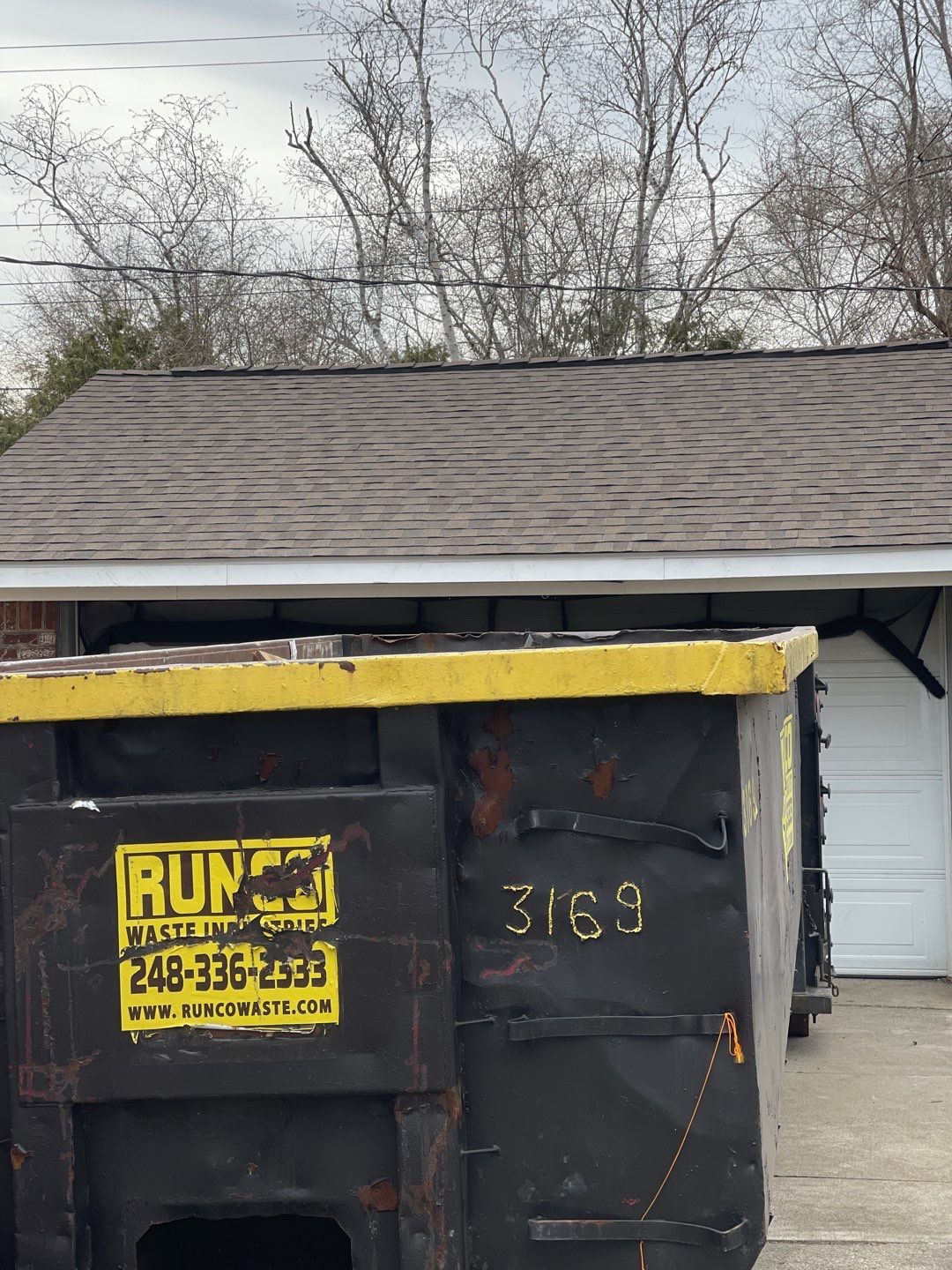 Roof Replacement using Replace Shingles on Residential roof by Smart Roof