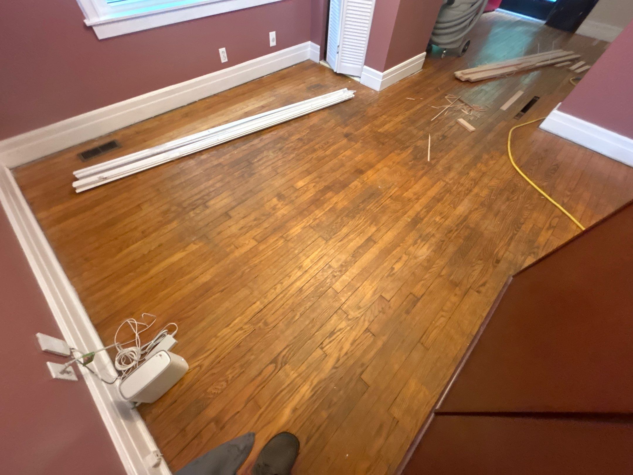 Project in Louisville by Footprints Floors Kentucky