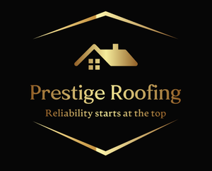 Logo for Prestige Roofing