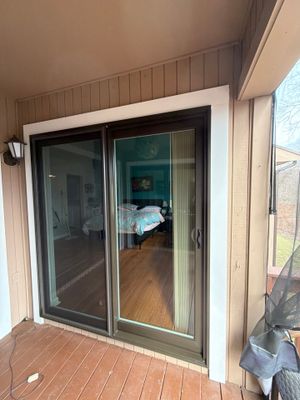 Sliding Glass Door Installation in Ashland, MA