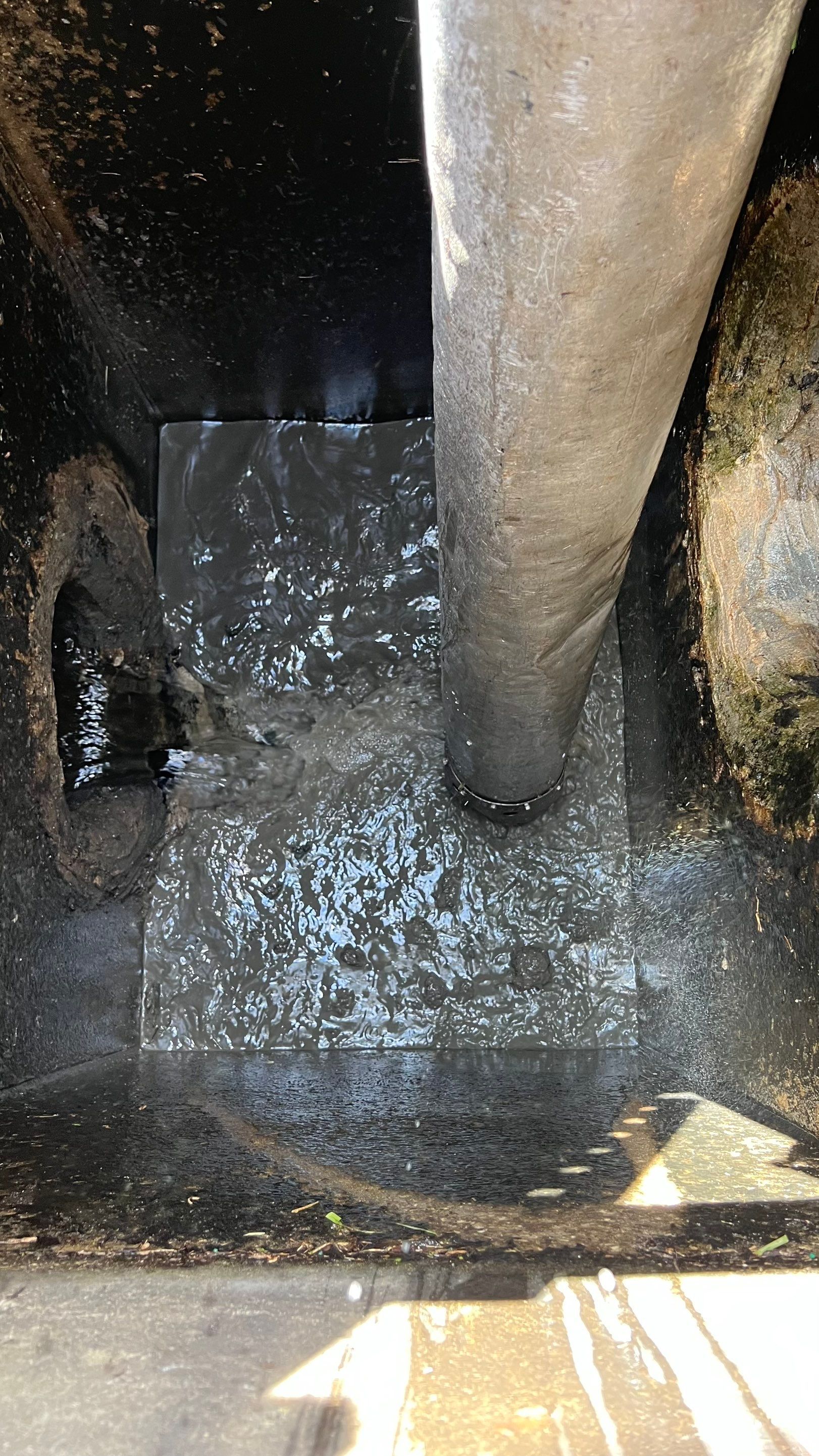 Community Storm System Maintenance and Camera Inspection by Don Mar, Inc. Storm Water Solutions