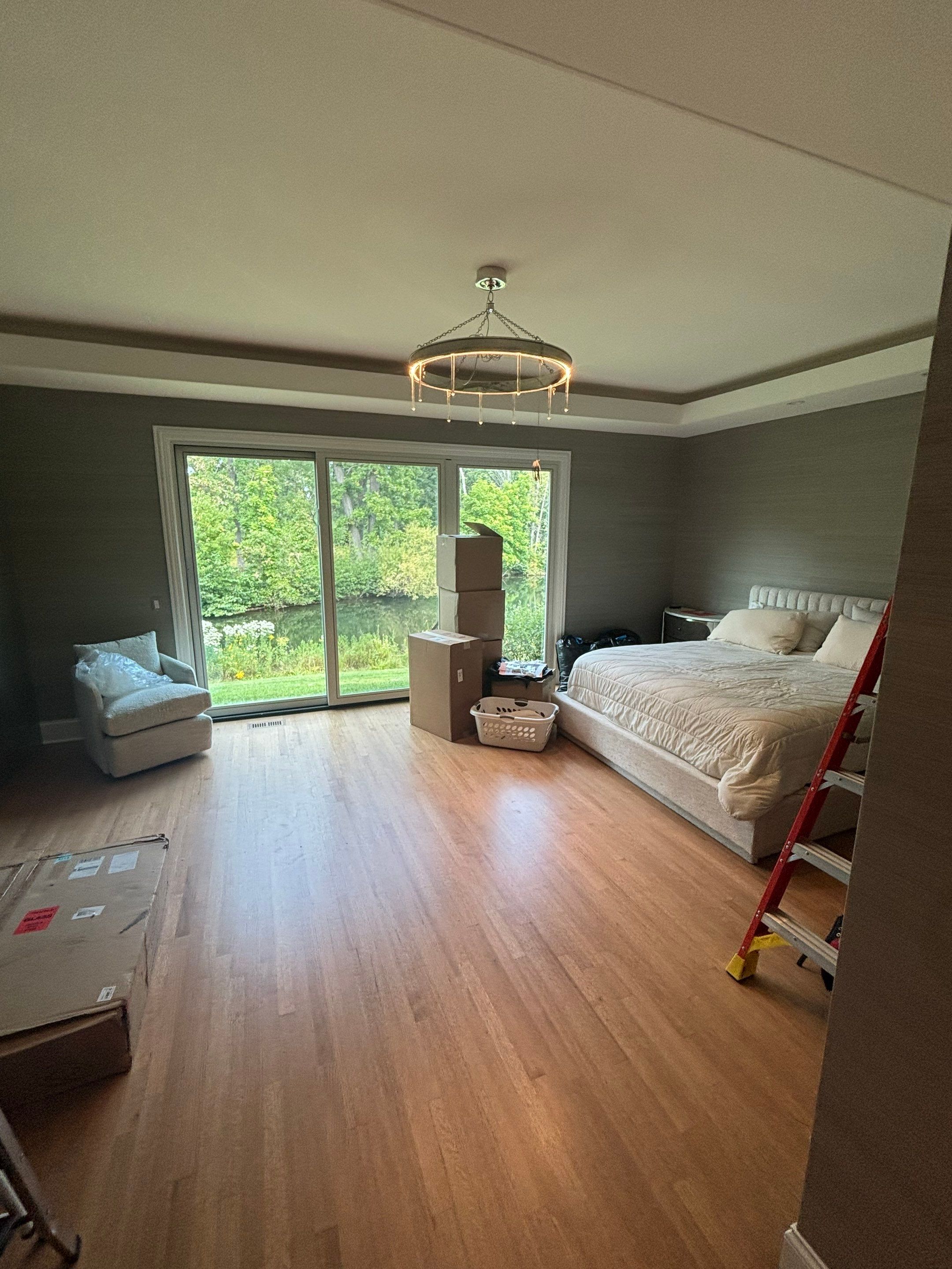 Project in Highland Park by Meyer Enterprises