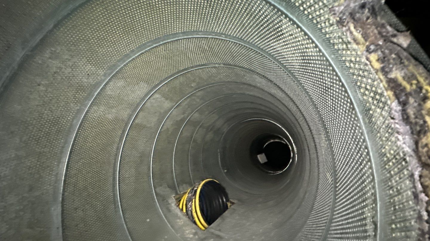 Commercial Air Duct and Pizza Oven Cleaning in Clermont by Hygienic Air, Inc