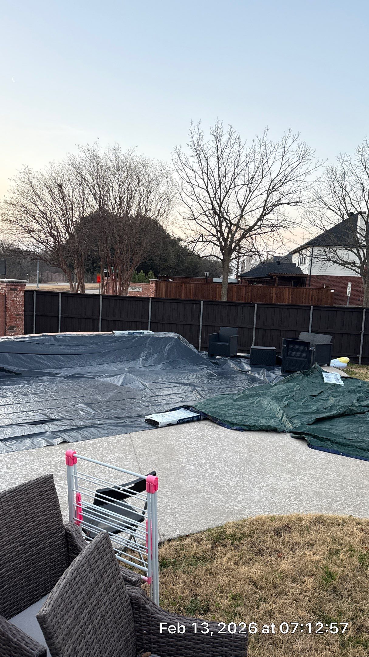 Residential Roof Replacement using IKO CAMBRIDGE DUAL BLACK by Elite Roofing LLC