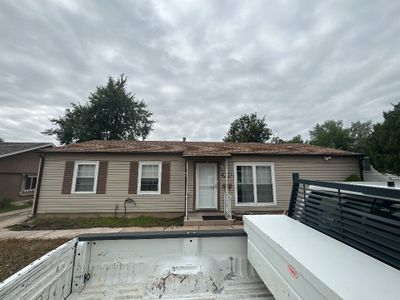 Storm Related Insurance Claim