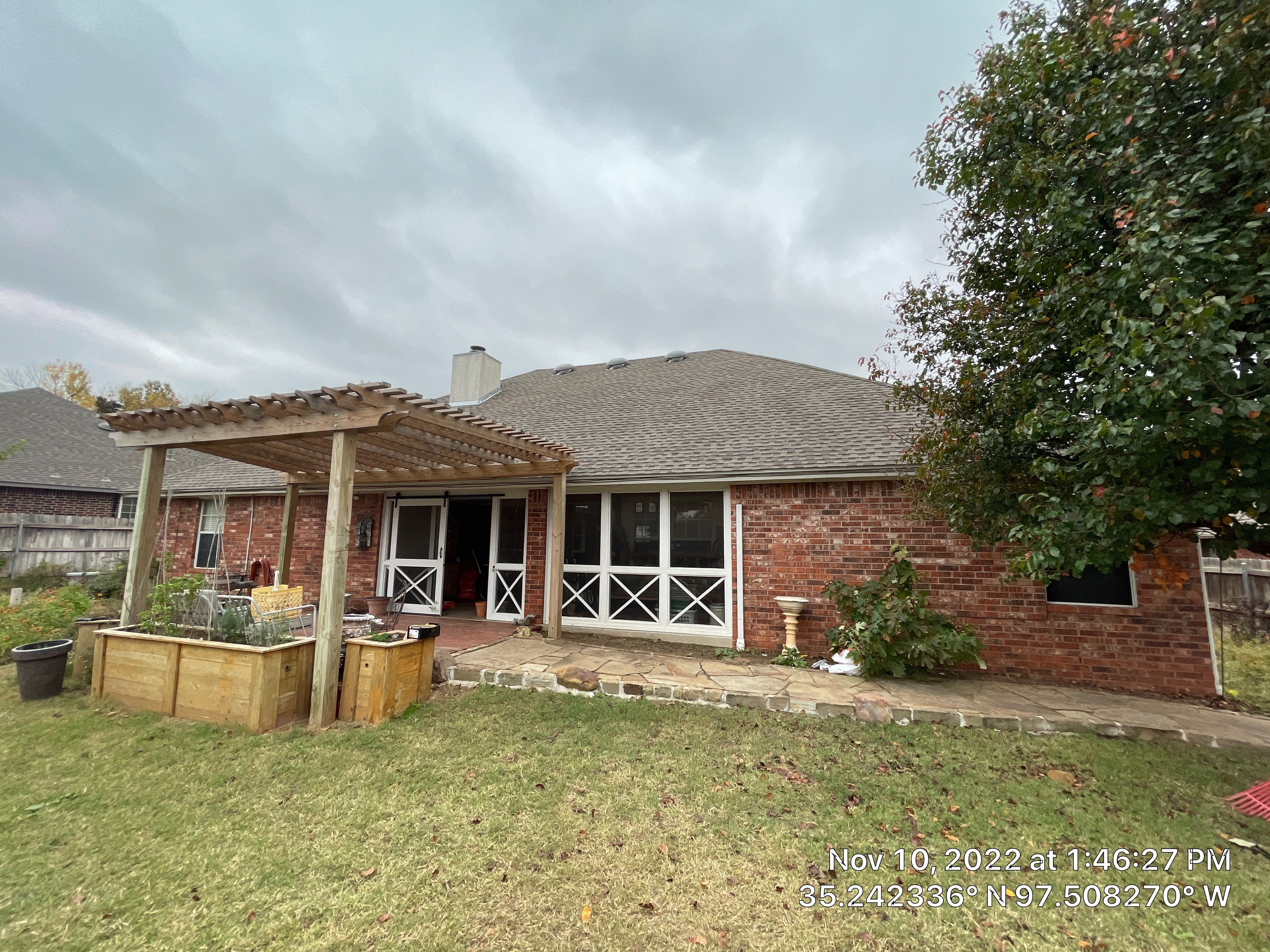 Residential Roof Replacement using GAF Timberline Armorshield II by Sentry Roofing