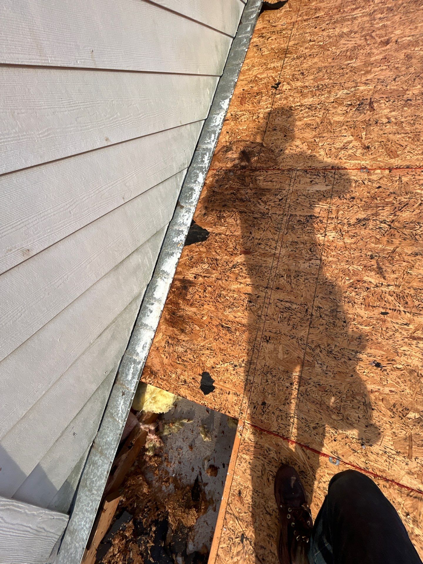 Roof Replacement Richmond by Roof Repair Services LLC