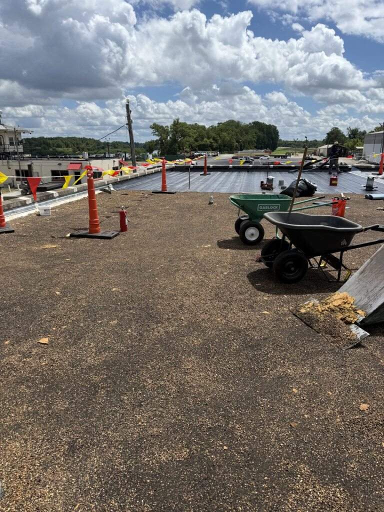 Project in Memphis by FILLMORE CONTRACTS LLC