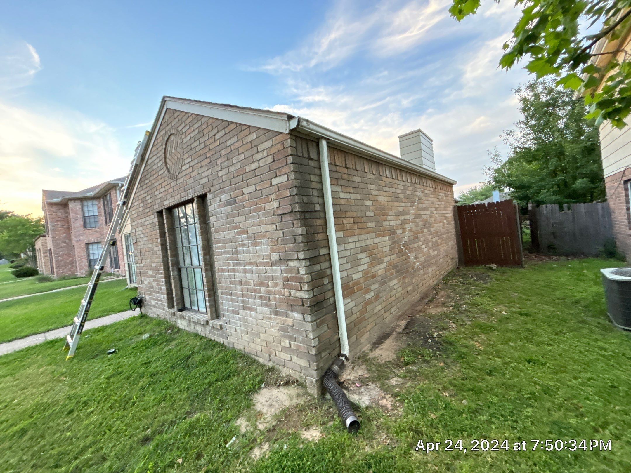 Storm Restoration Project by Berry Good Roofing 