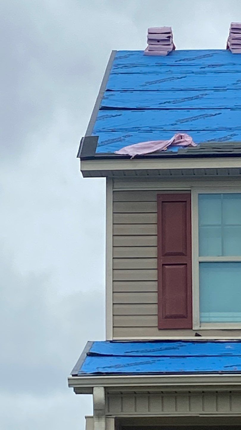 Residential Roofing Installation using Owens Corning by Inspector Roofing and Restoration