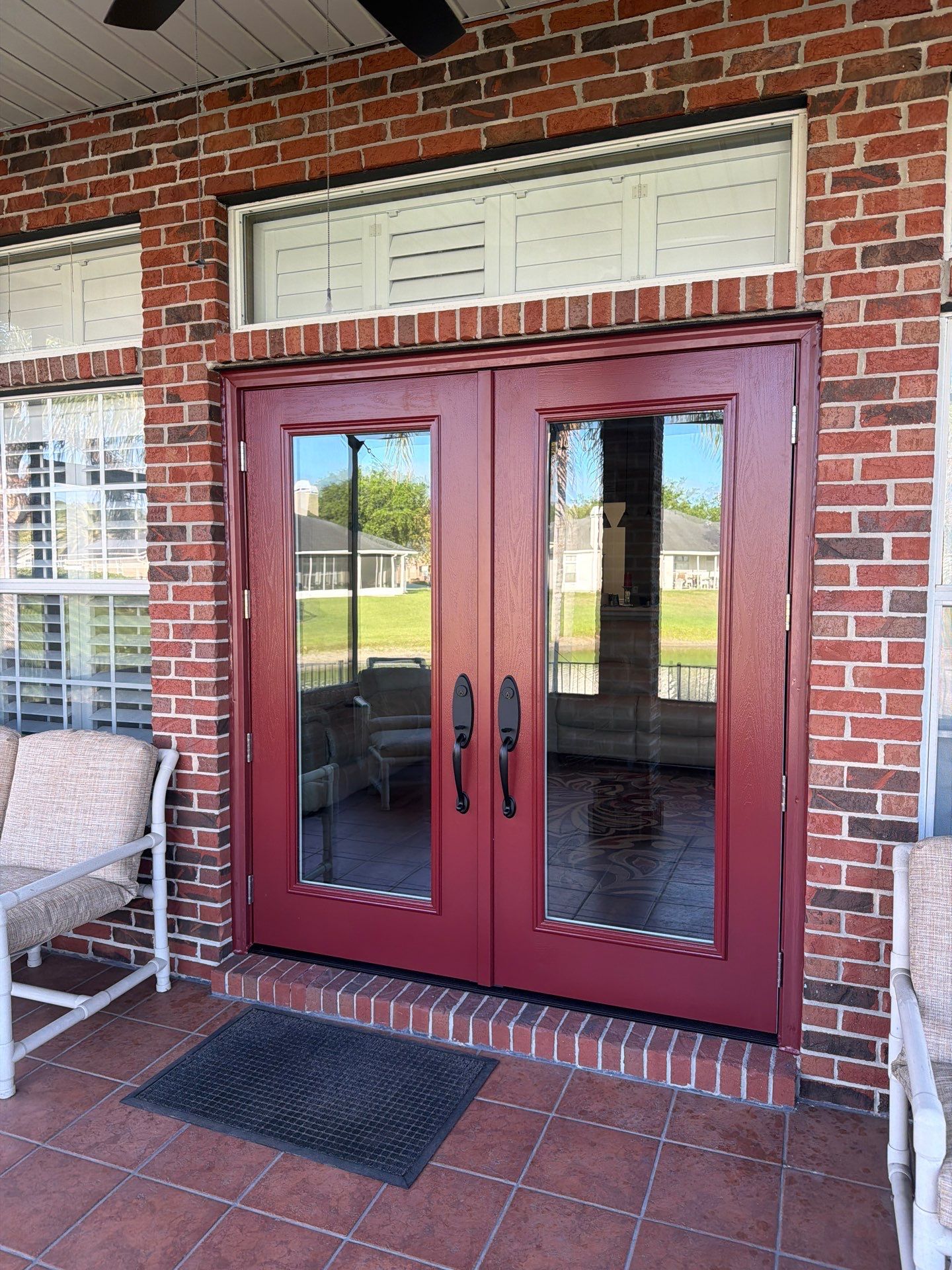Project in Jacksonville, FL by Windows & Doors Store