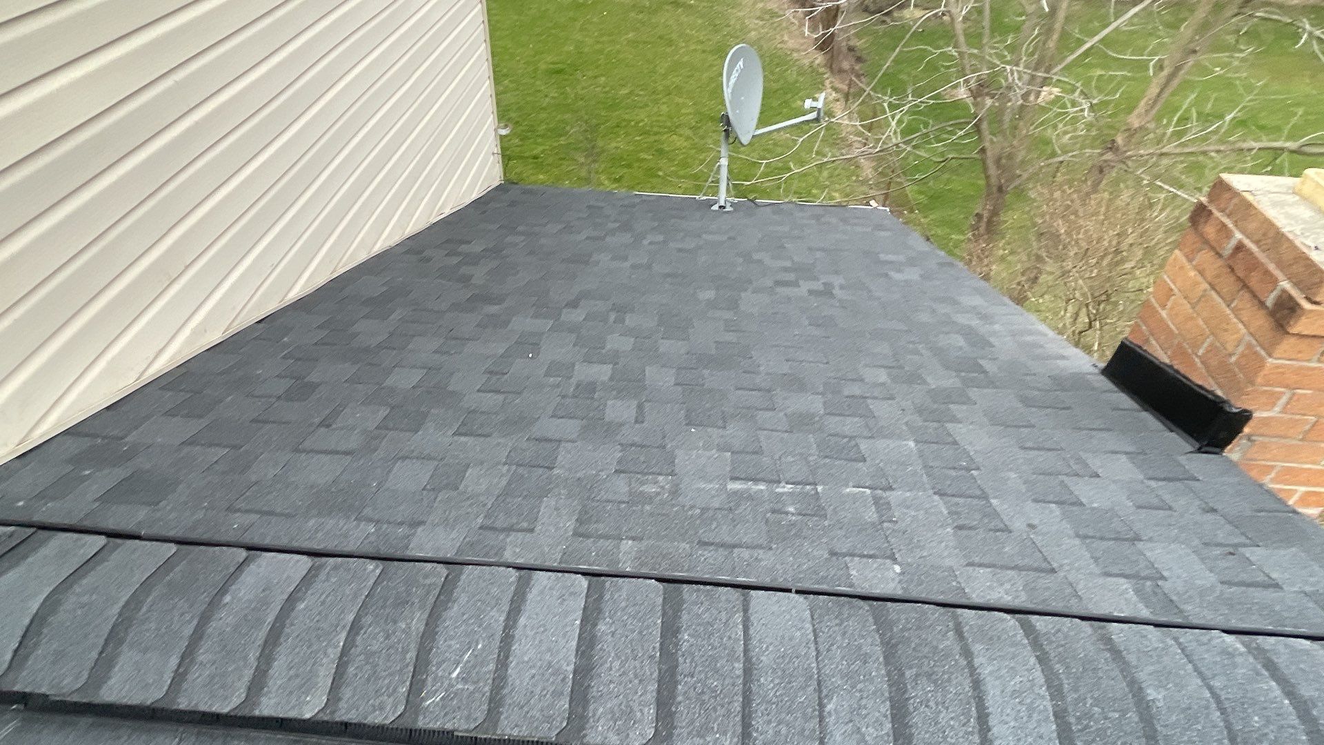 Roof Replacement using CertainTeed Landmark by 180 Contractors