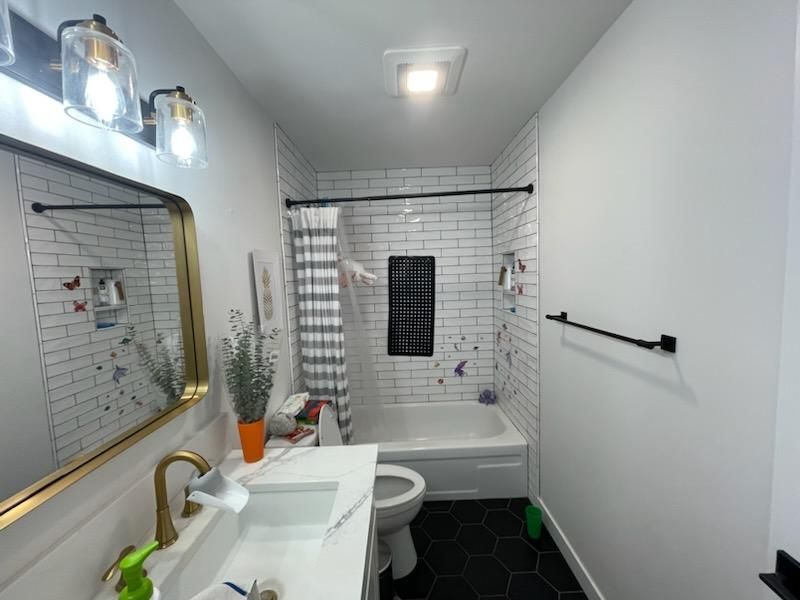 Bathroom Paint by Construction Now LLC