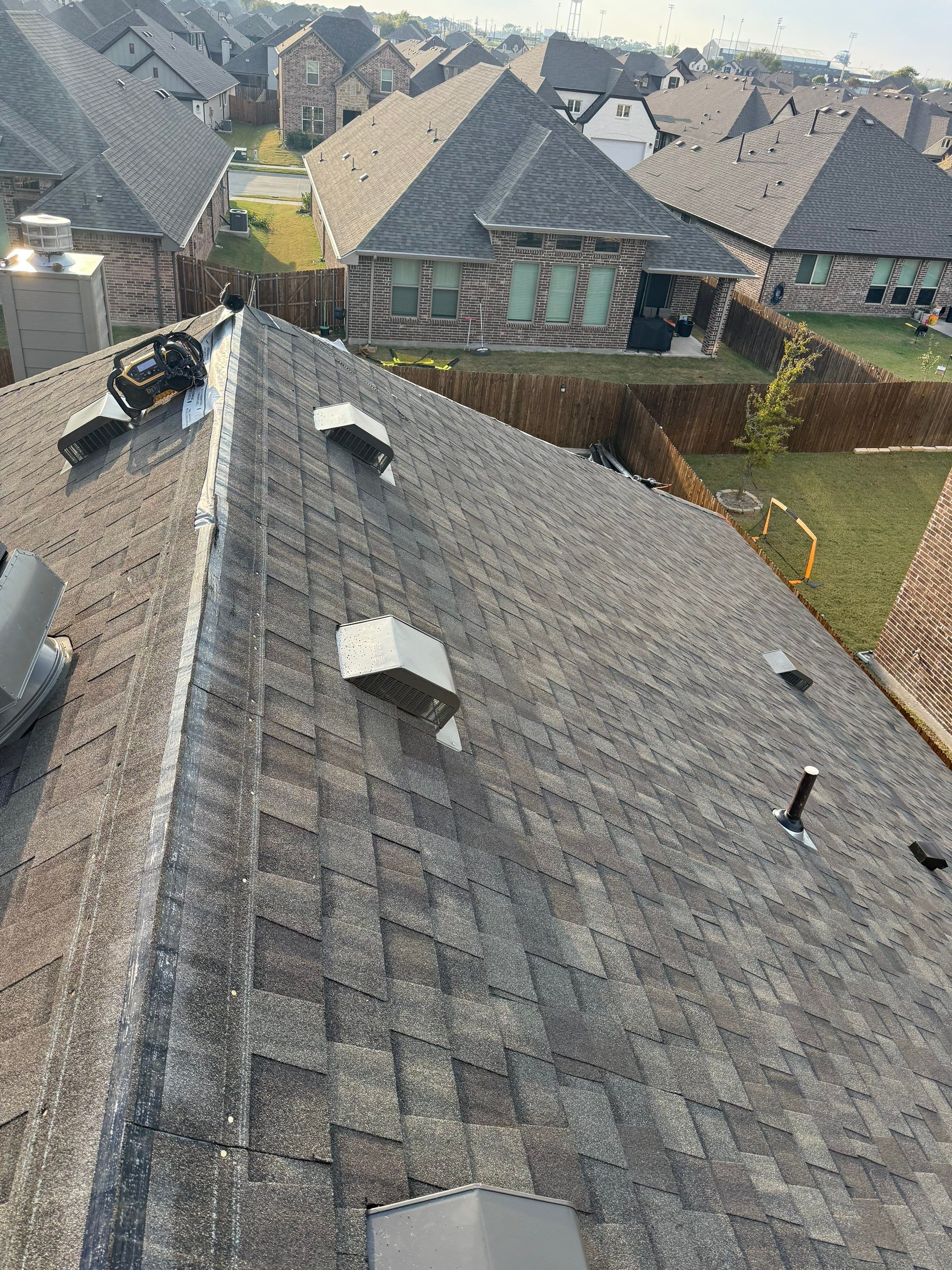 Project in Anna by Rhino Roofing and General Contracting, LLC