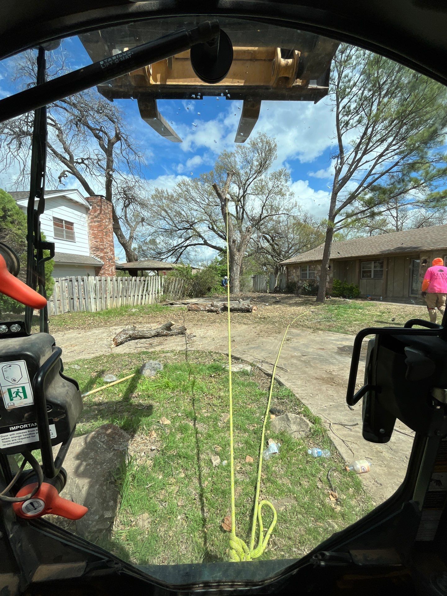 Tree Removal by Clays Services Inc